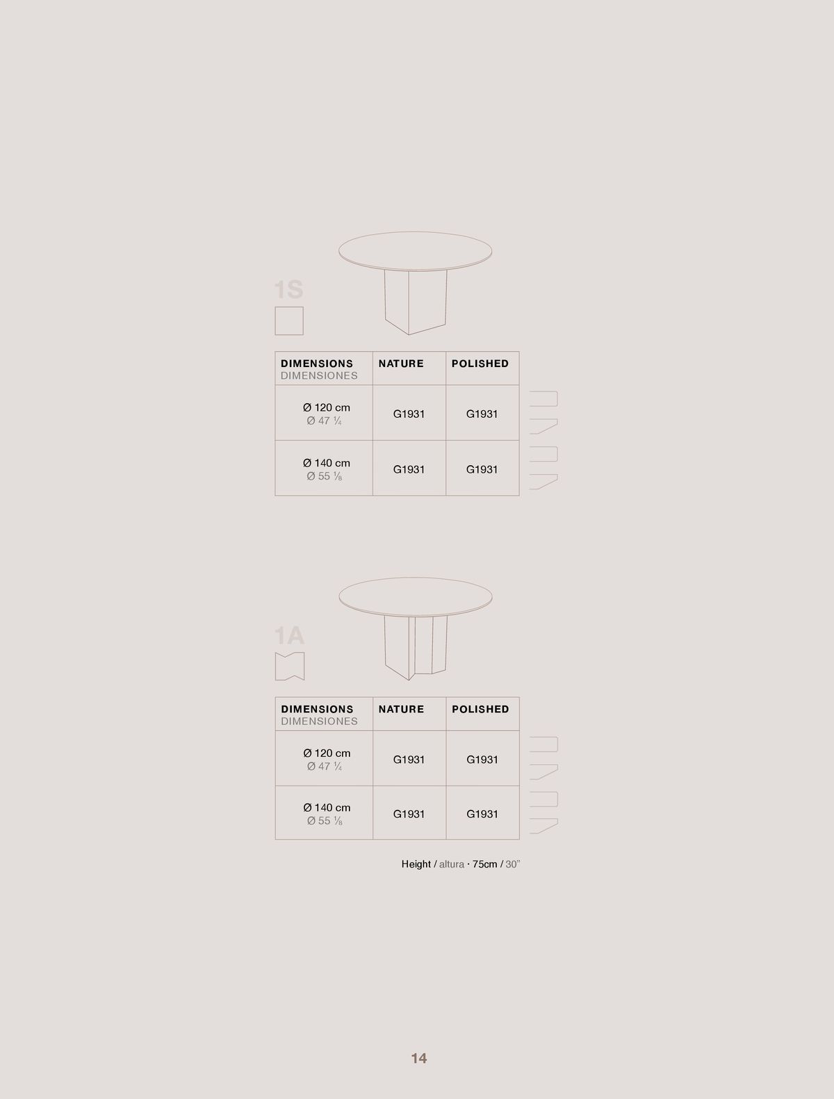 Catalogue Tables, page 00016