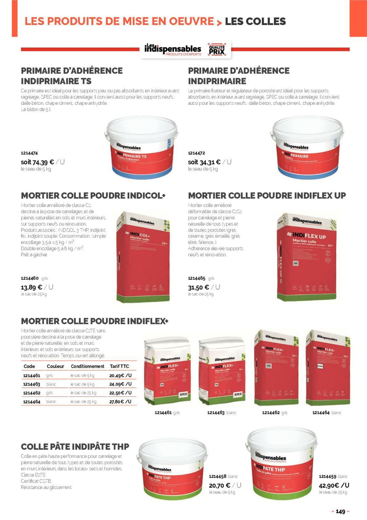 Catalogue Catalogue 100 dispo 2024, page 00054