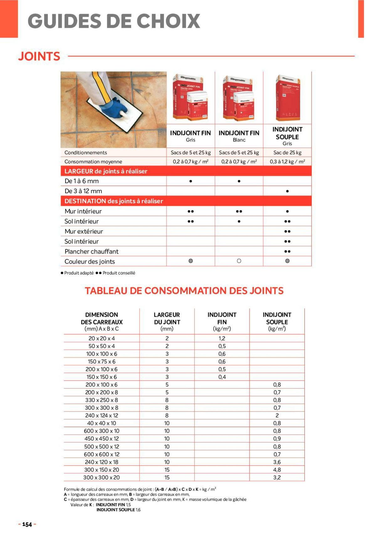 Catalogue Catalogue 100 dispo 2024, page 00060