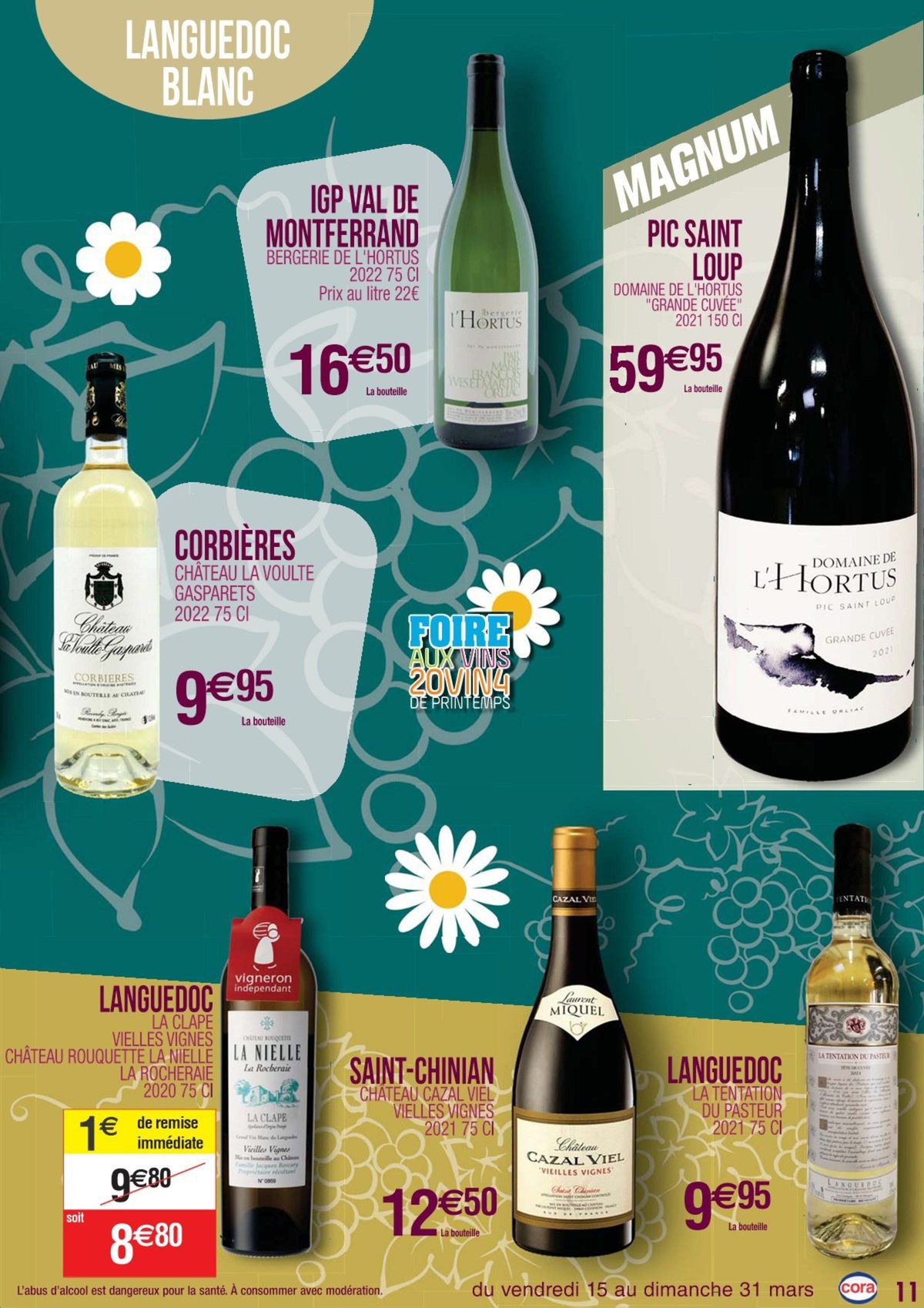 Catalogue Foire aux vins 20VIN4, page 00002