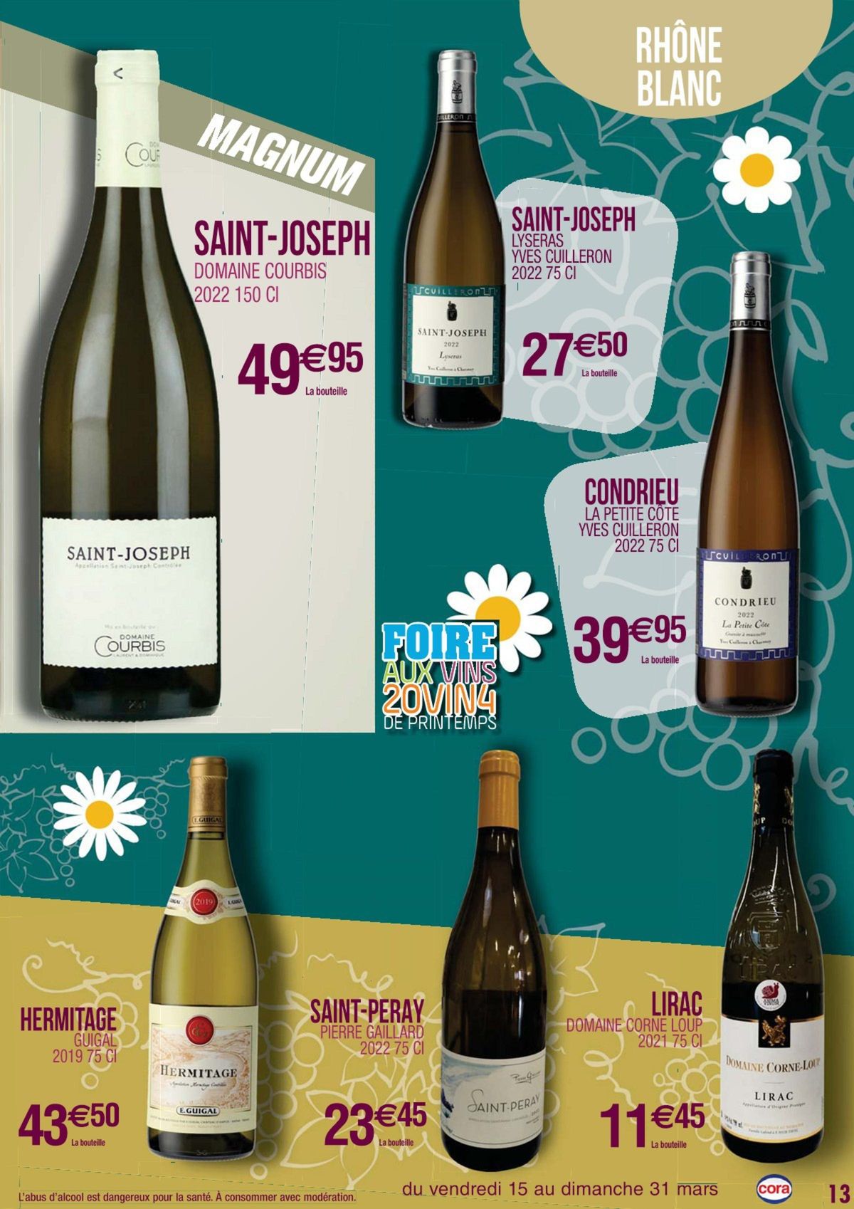 Catalogue Foire aux vins 20VIN4, page 00004