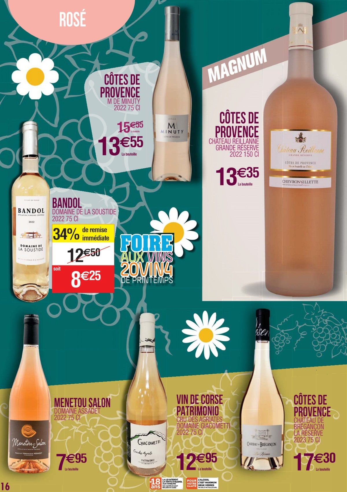 Catalogue Foire aux vins 20VIN4, page 00007