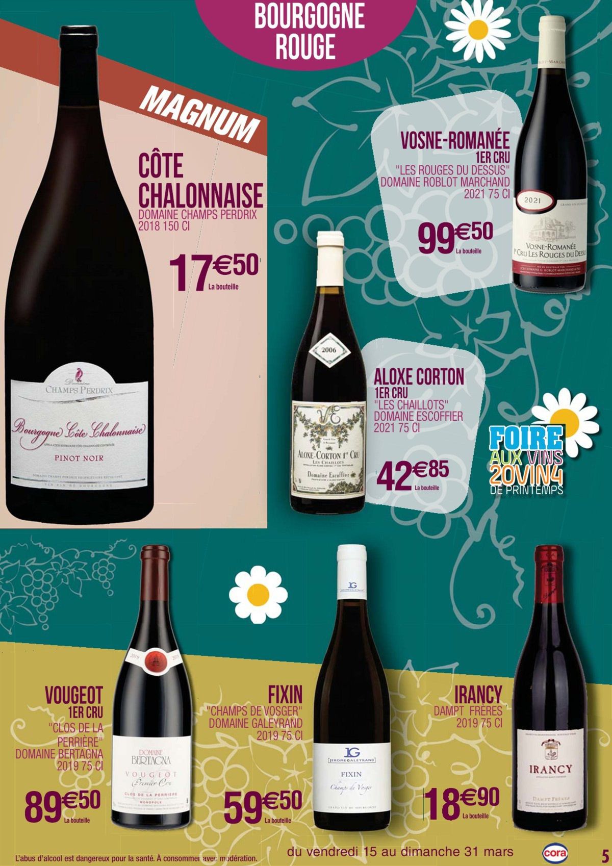 Catalogue Foire aux vins 20VIN4, page 00013