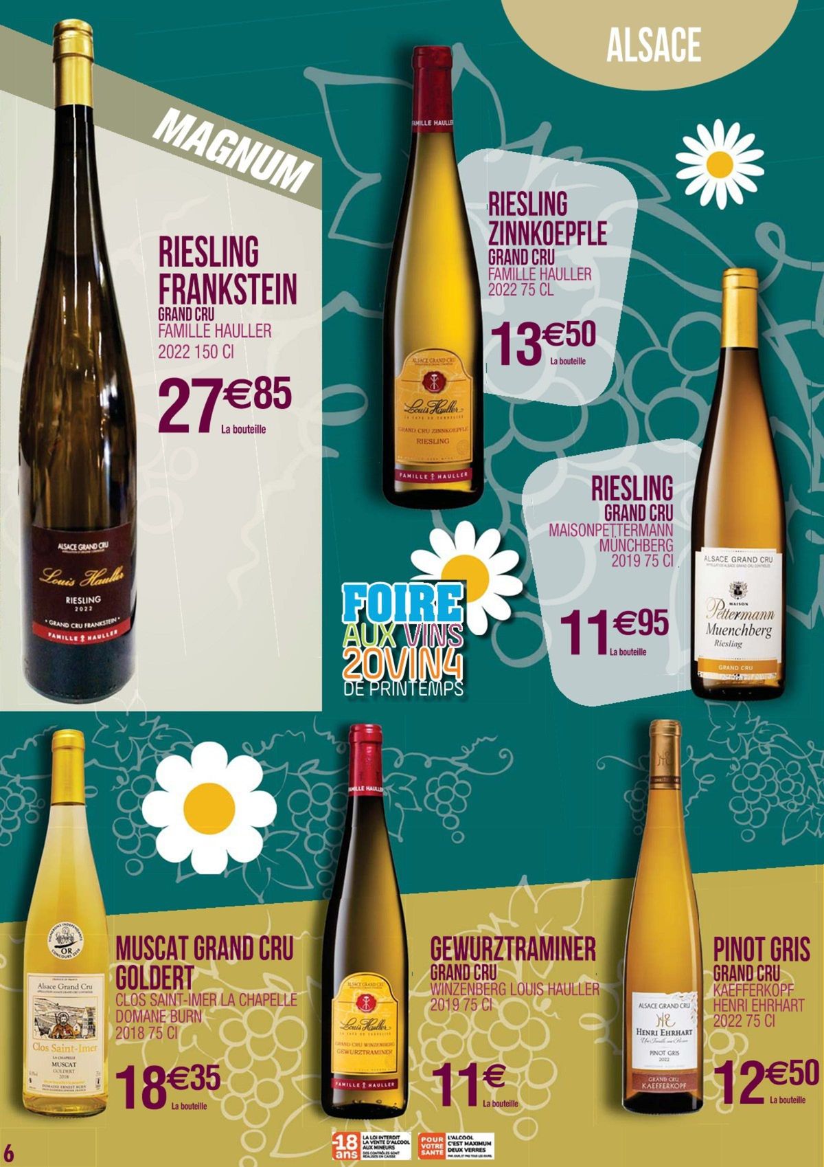 Catalogue Foire aux vins 20VIN4, page 00014