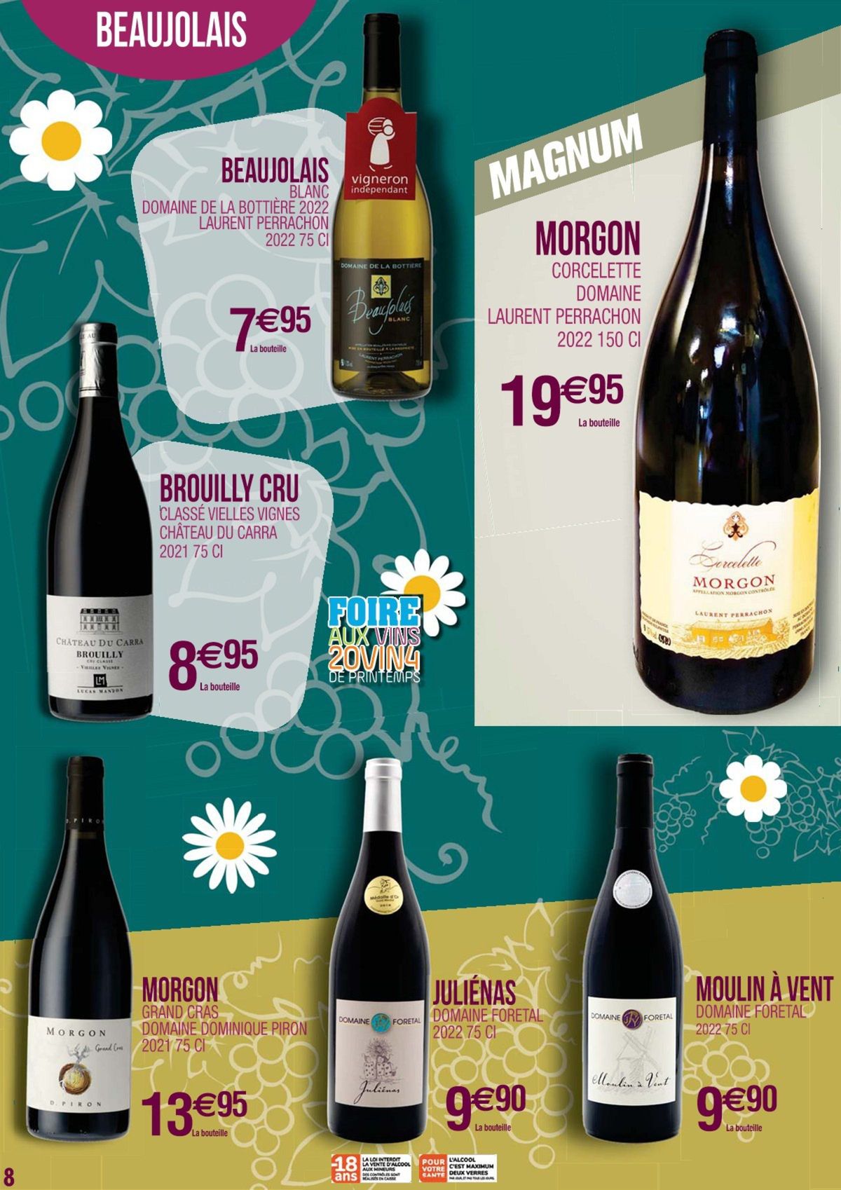 Catalogue Foire aux vins 20VIN4, page 00016