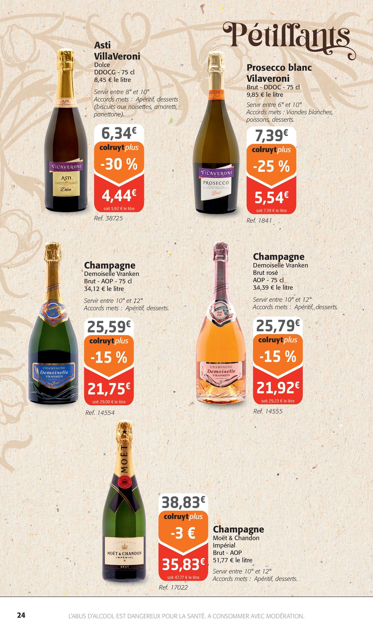 Catalogue Foire aux vins de Printemps, page 00024
