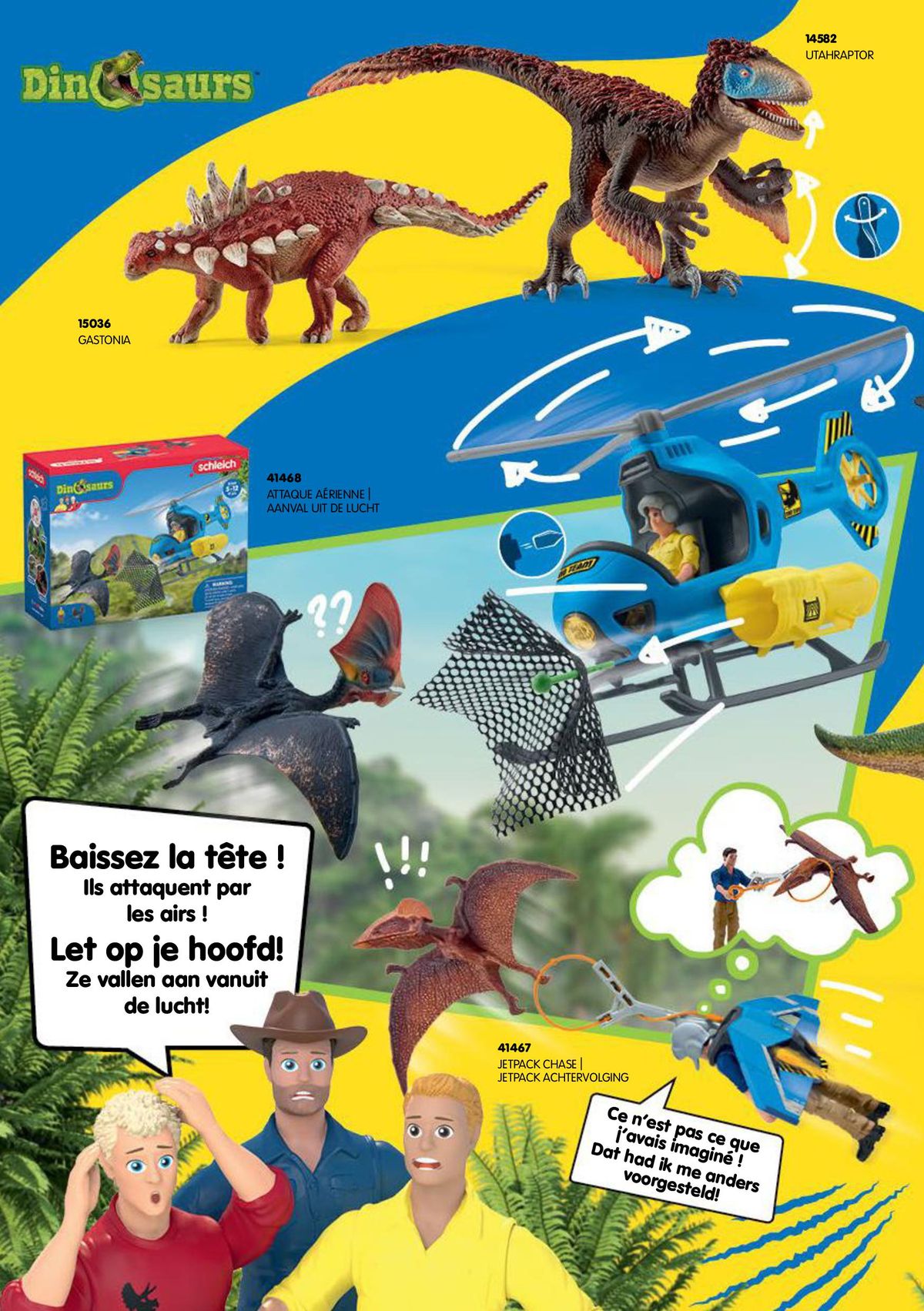 Catalogue Catalogue Schleich 2024, page 00028