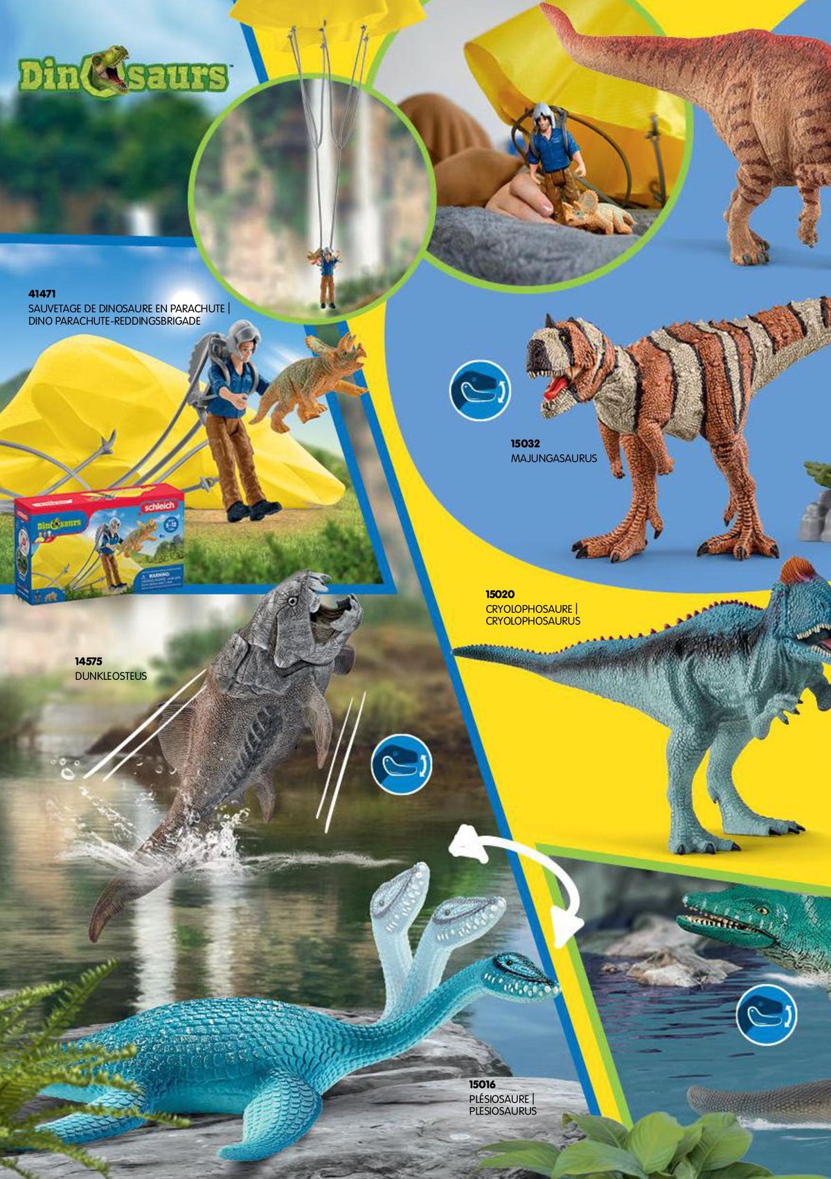 Catalogue Catalogue Schleich 2024, page 00032