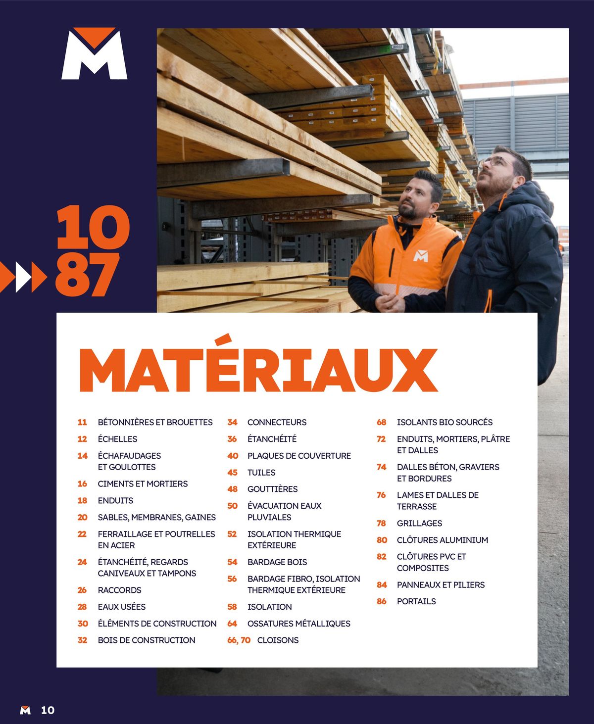 Catalogue Guide produits 2024, page 00010