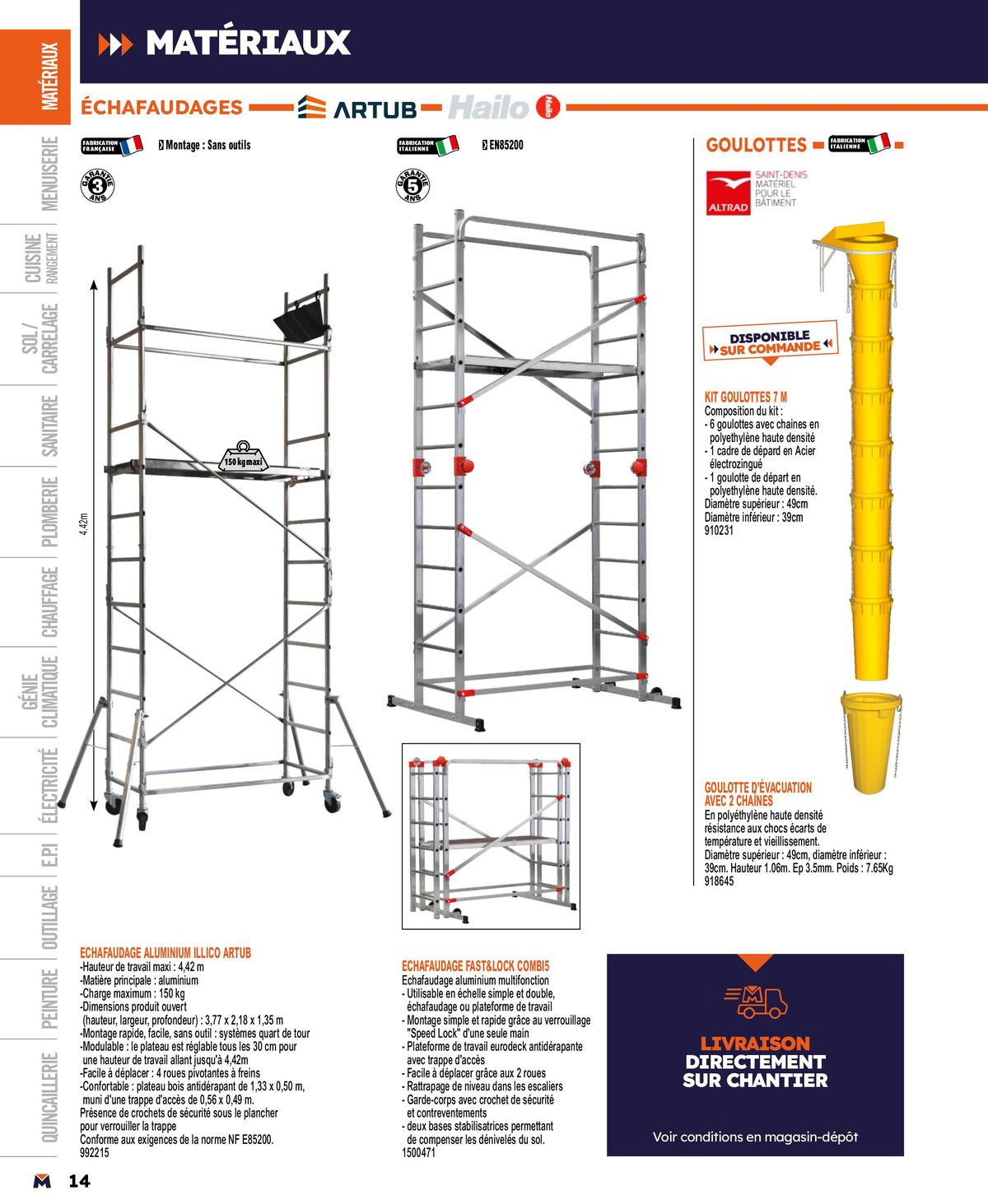 Catalogue Guide produits 2024, page 00014