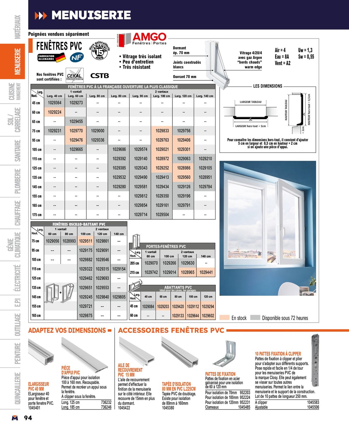 Catalogue Guide produits 2024, page 00094