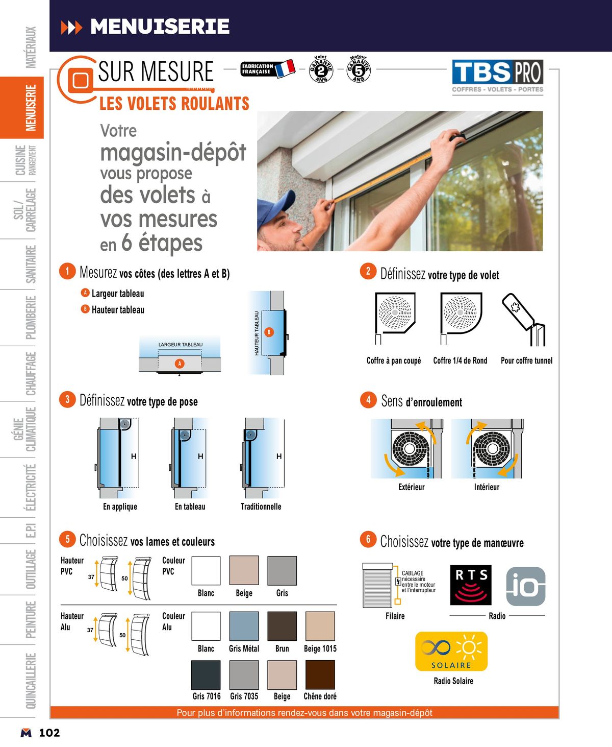 Catalogue Guide produits 2024, page 00102