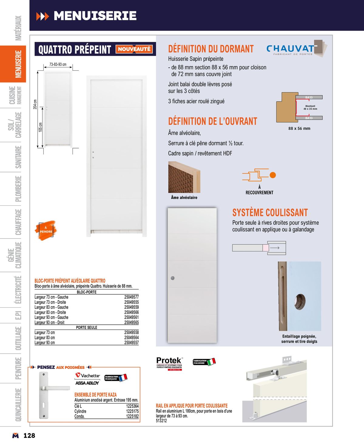 Catalogue Guide produits 2024, page 00128