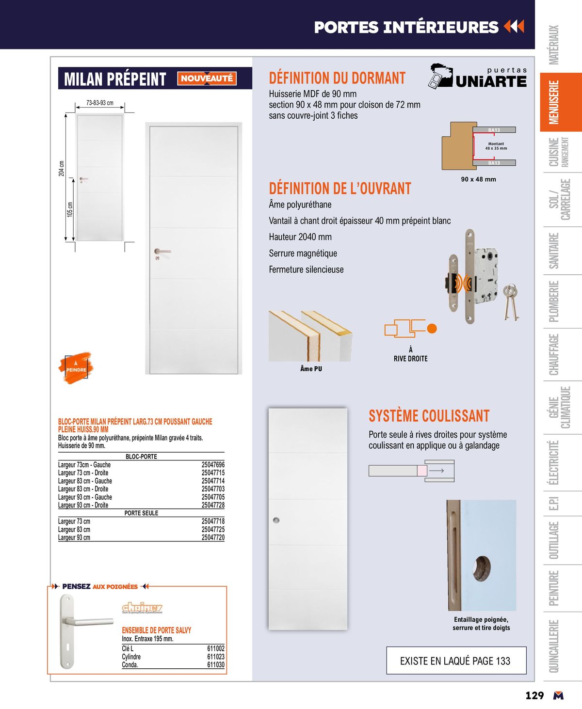 Catalogue Guide produits 2024, page 00129