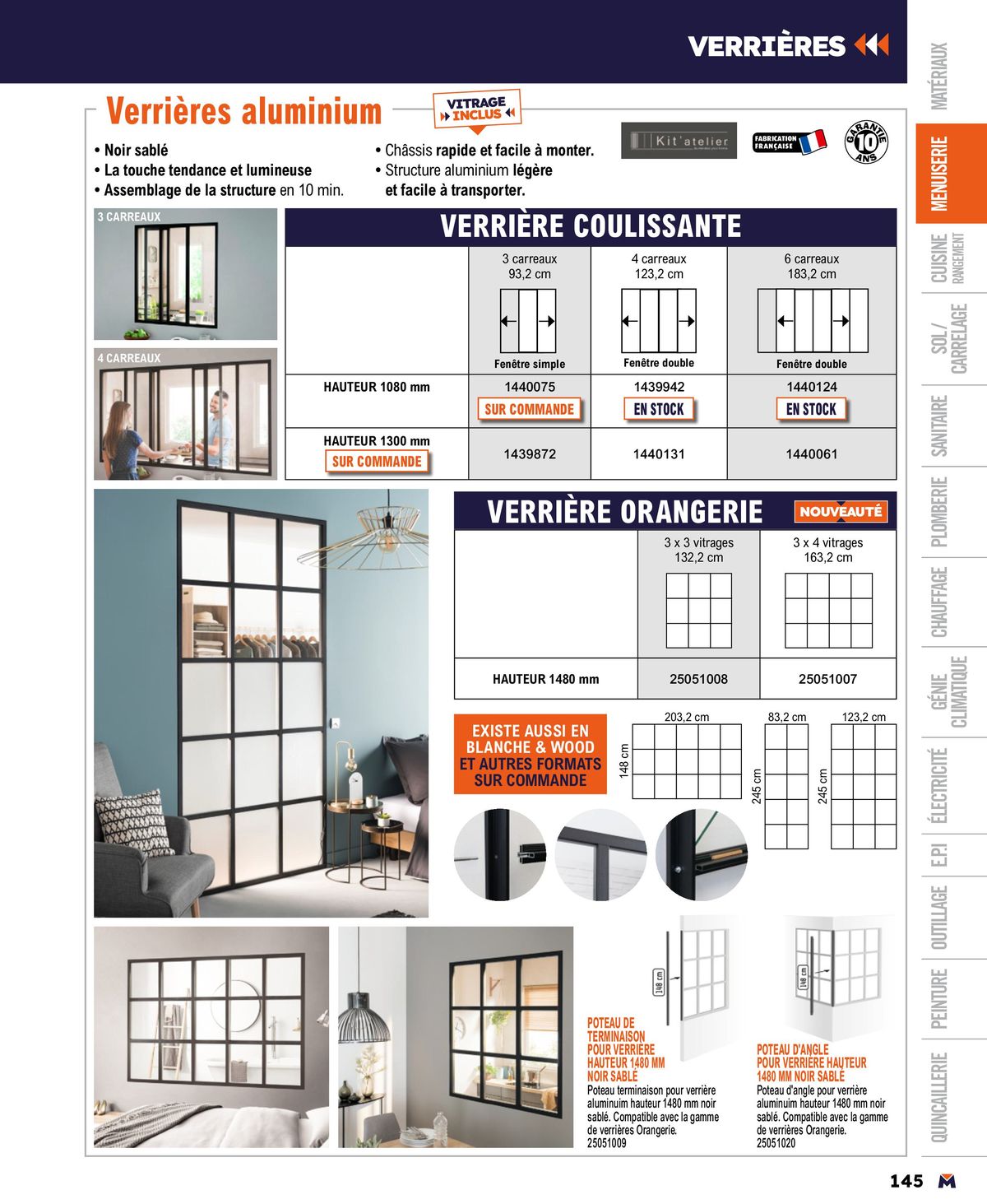 Catalogue Guide produits 2024, page 00145