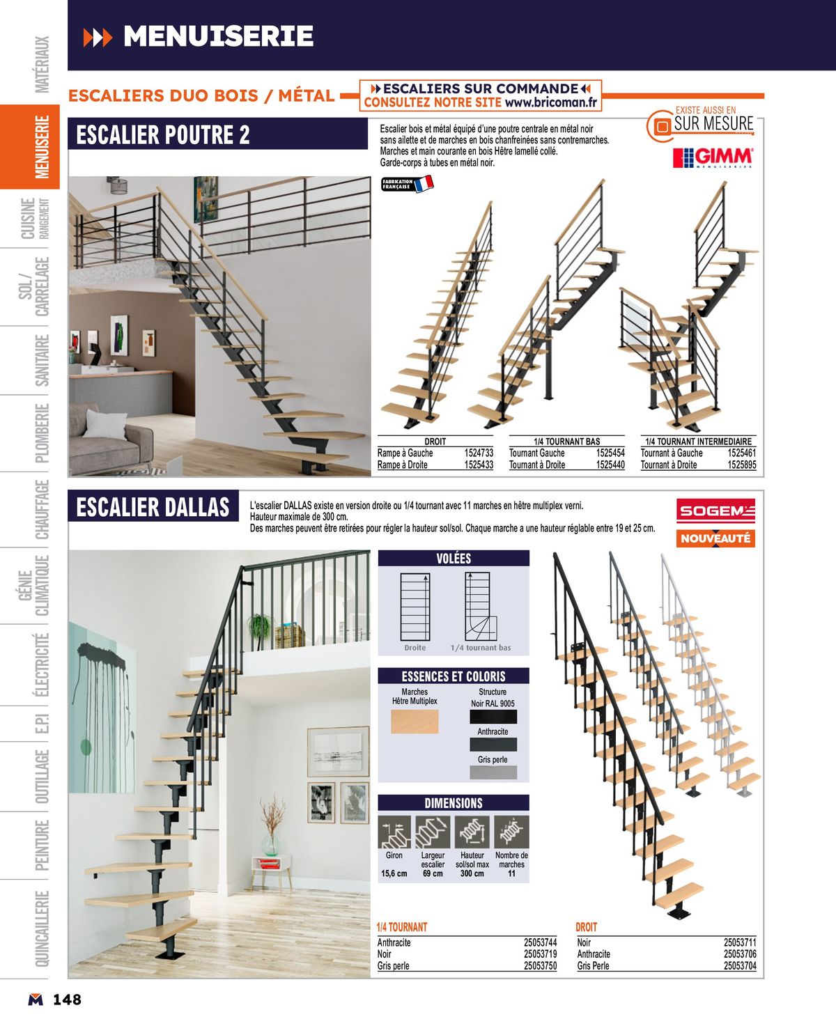 Catalogue Guide produits 2024, page 00148