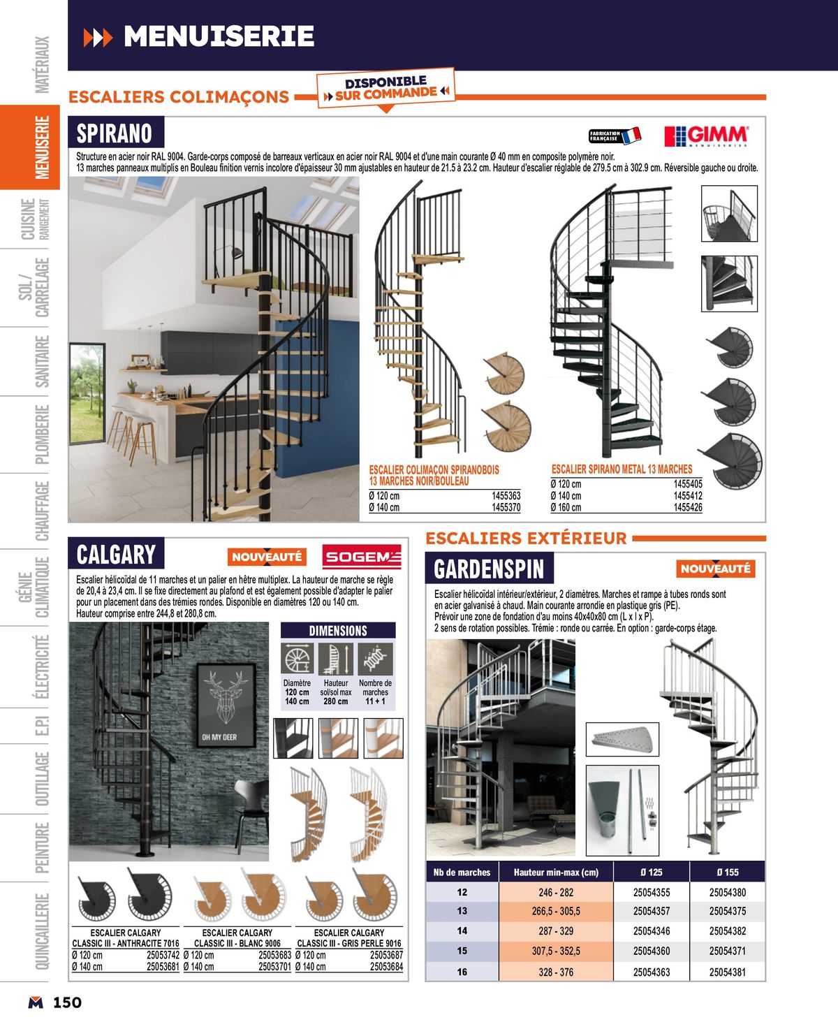 Catalogue Guide produits 2024, page 00150