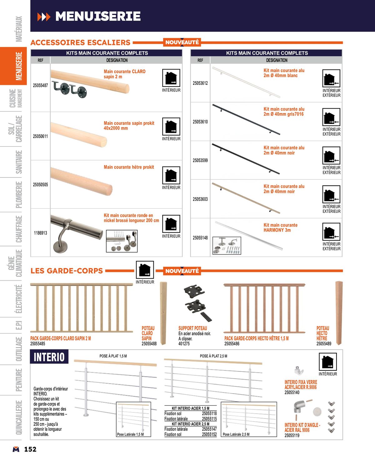 Catalogue Guide produits 2024, page 00152