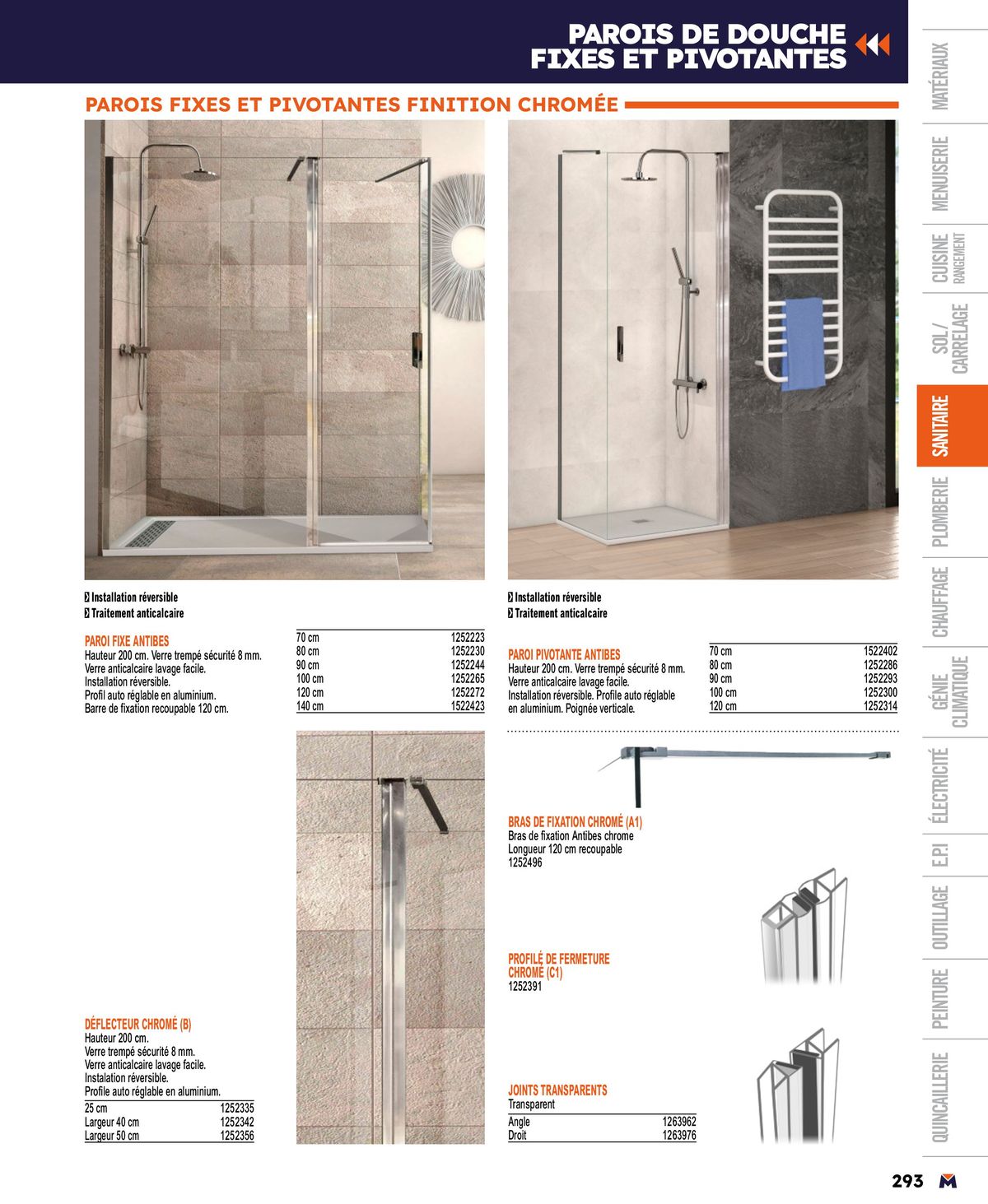 Catalogue Guide produits 2024, page 00293