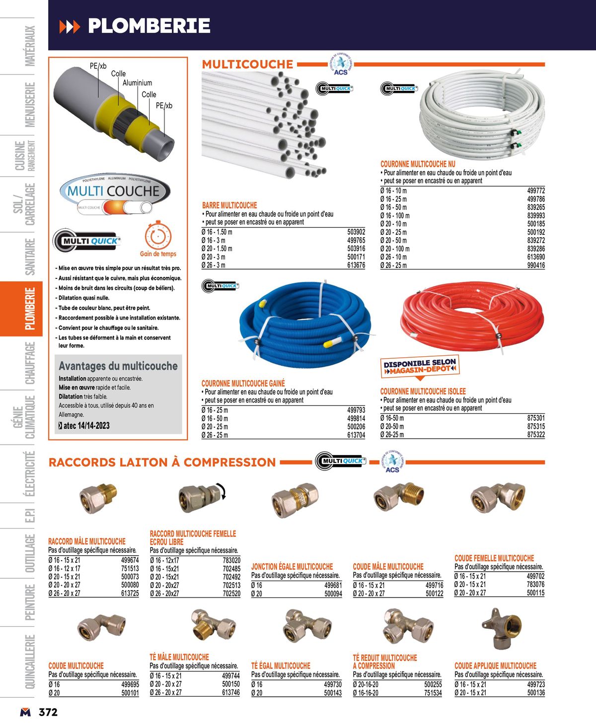 Catalogue Guide produits 2024, page 00372