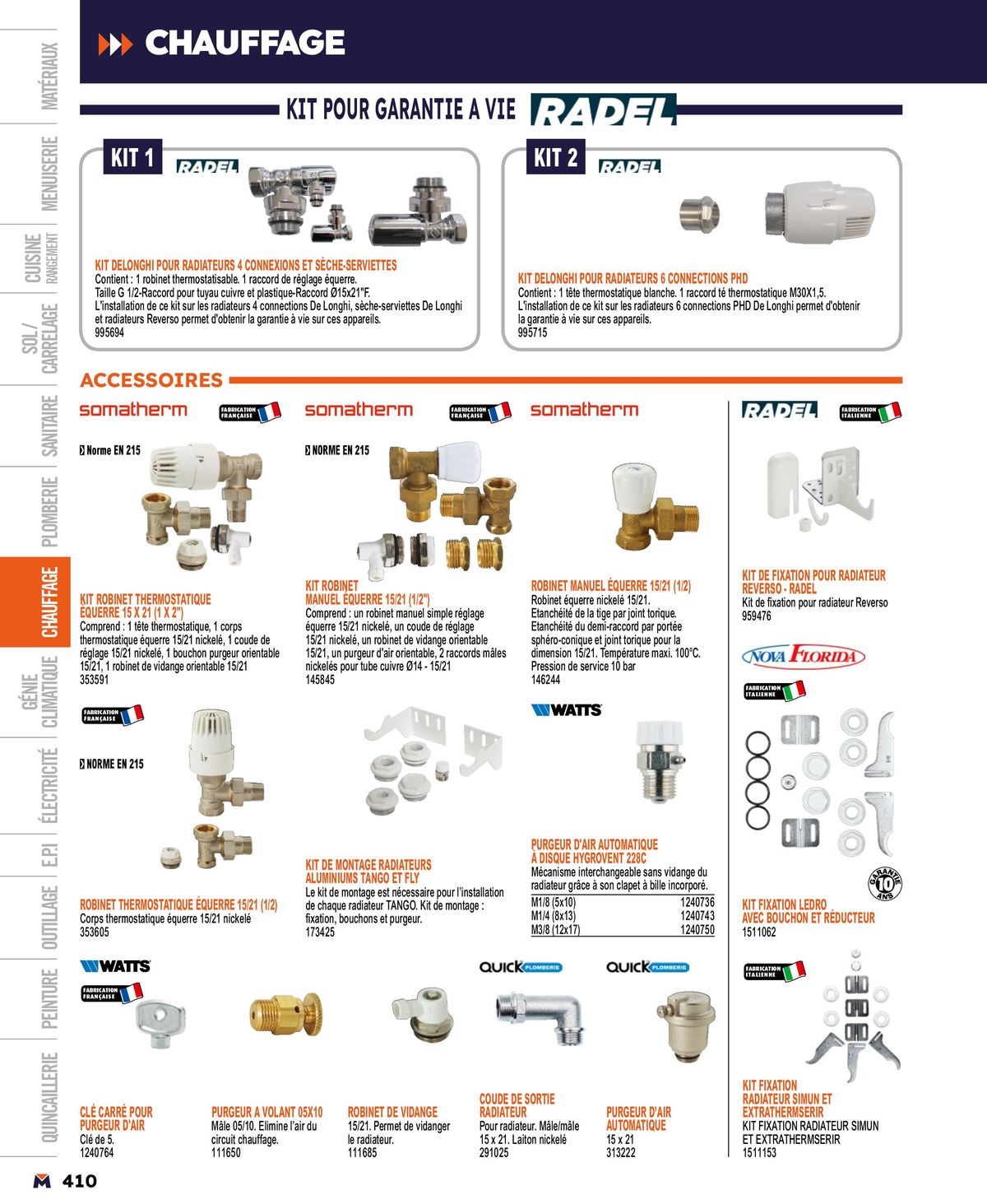 Catalogue Guide produits 2024, page 00410