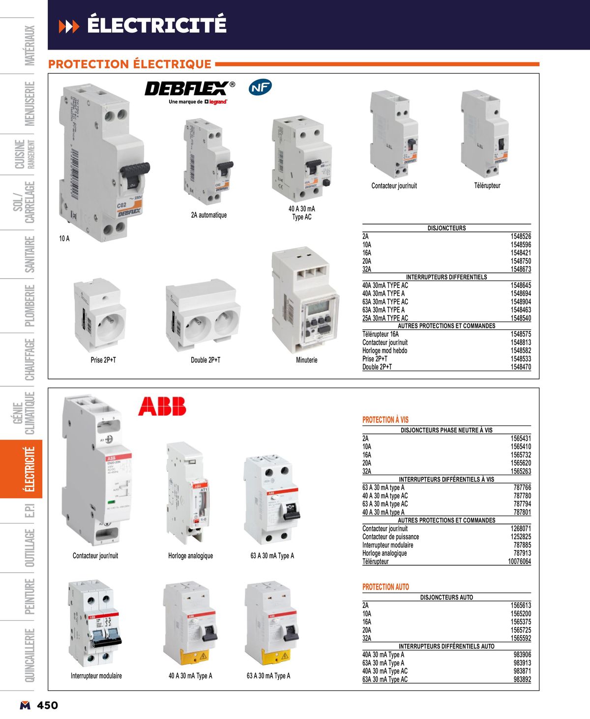 Catalogue Guide produits 2024, page 00450