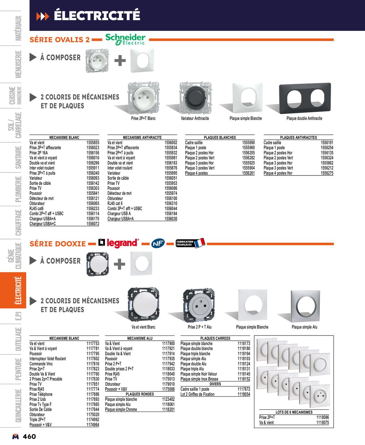 Catalogue Guide produits 2024, page 00460