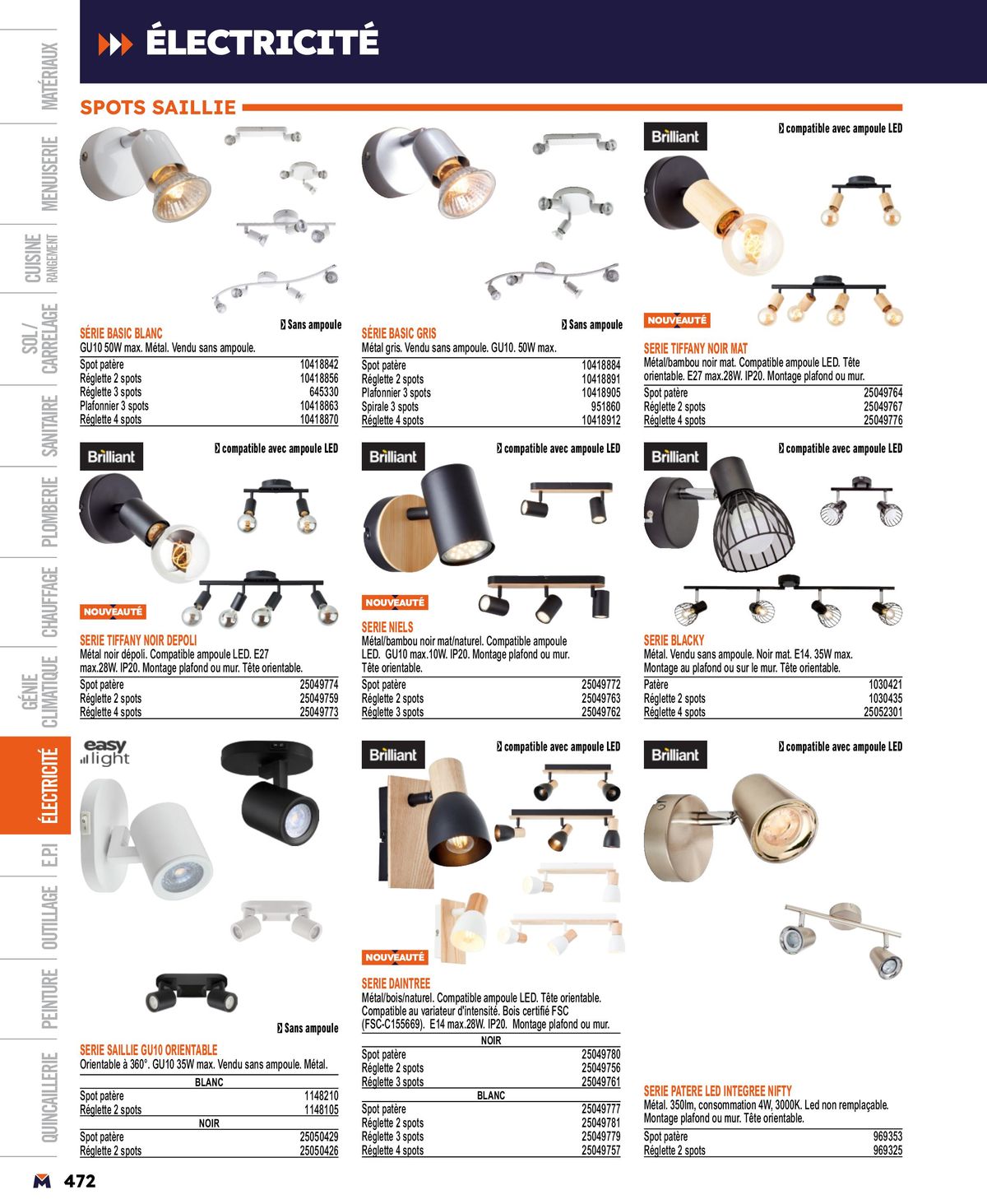 Catalogue Guide produits 2024, page 00472
