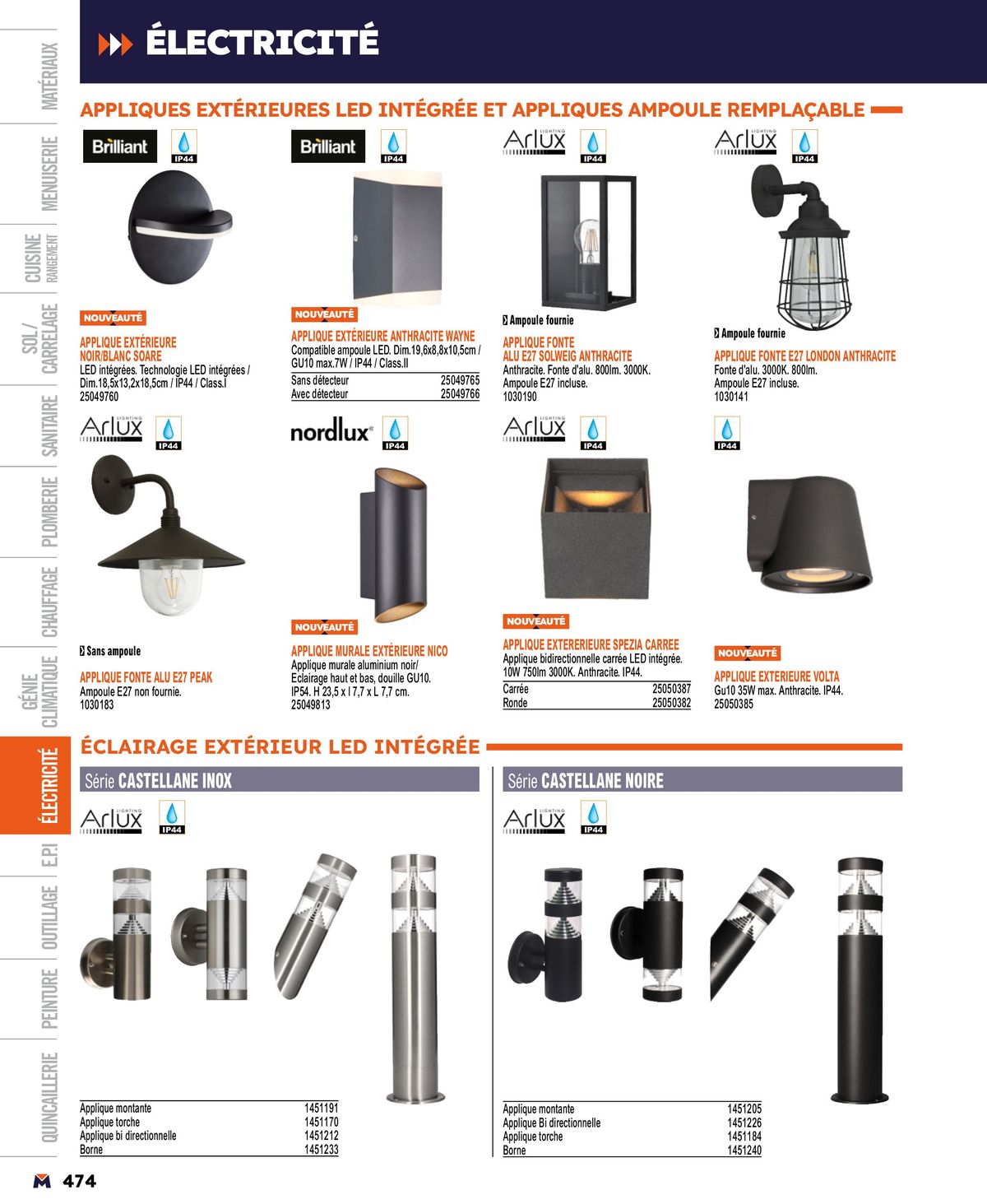 Catalogue Guide produits 2024, page 00474
