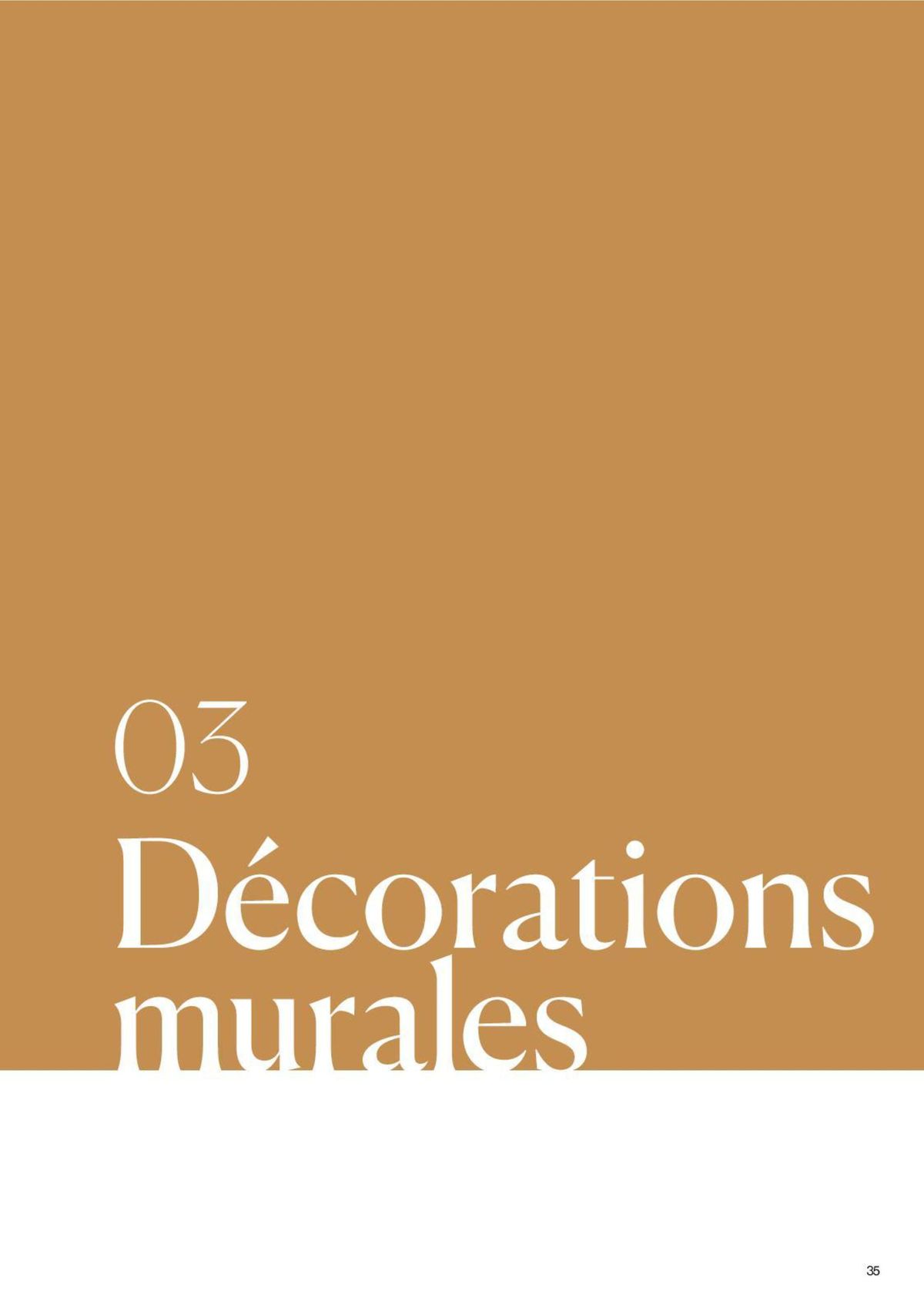 Catalogue Décoration Collection 2024, page 00028