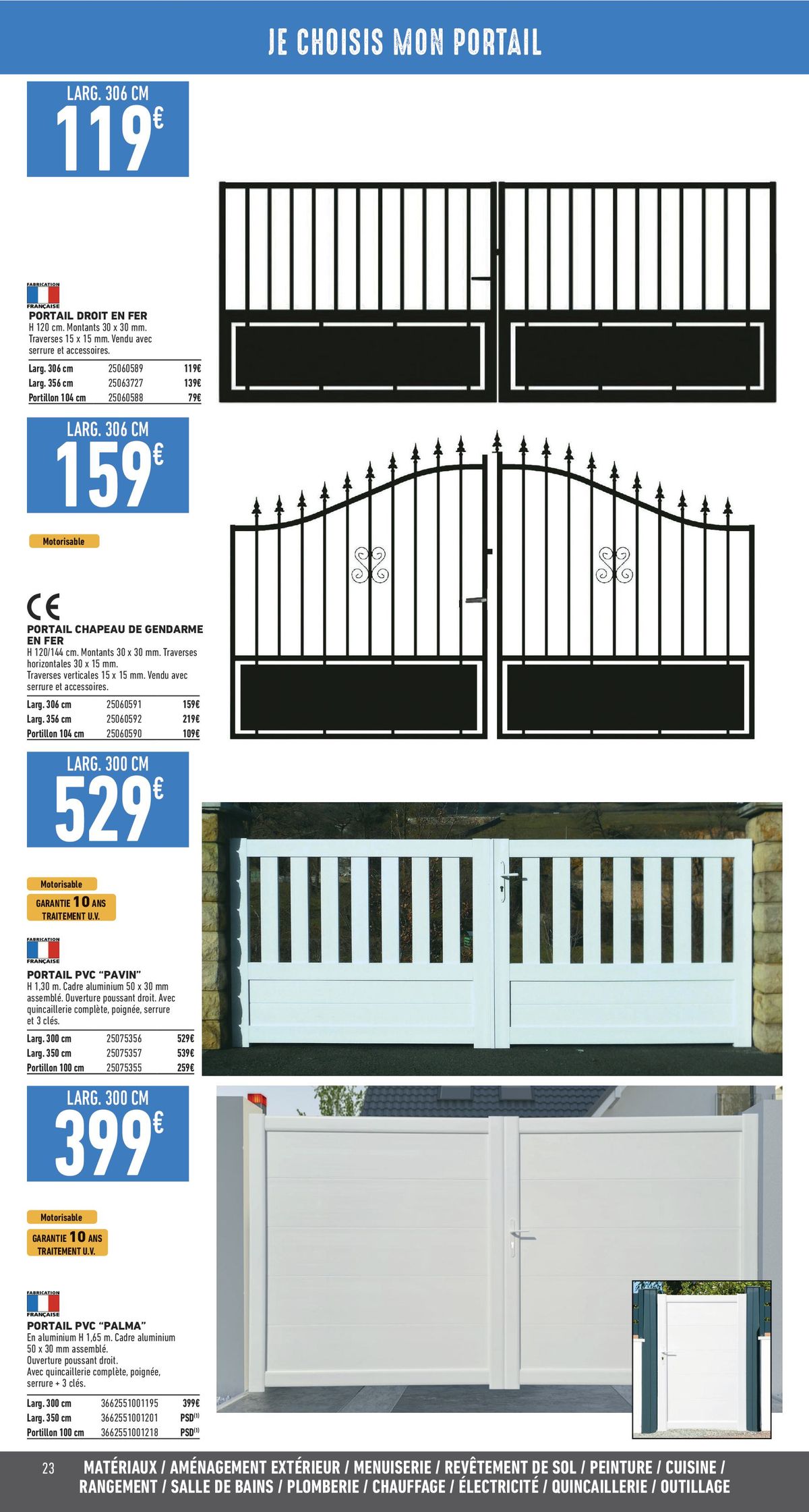 Catalogue Rénovation extérieure, page 00015