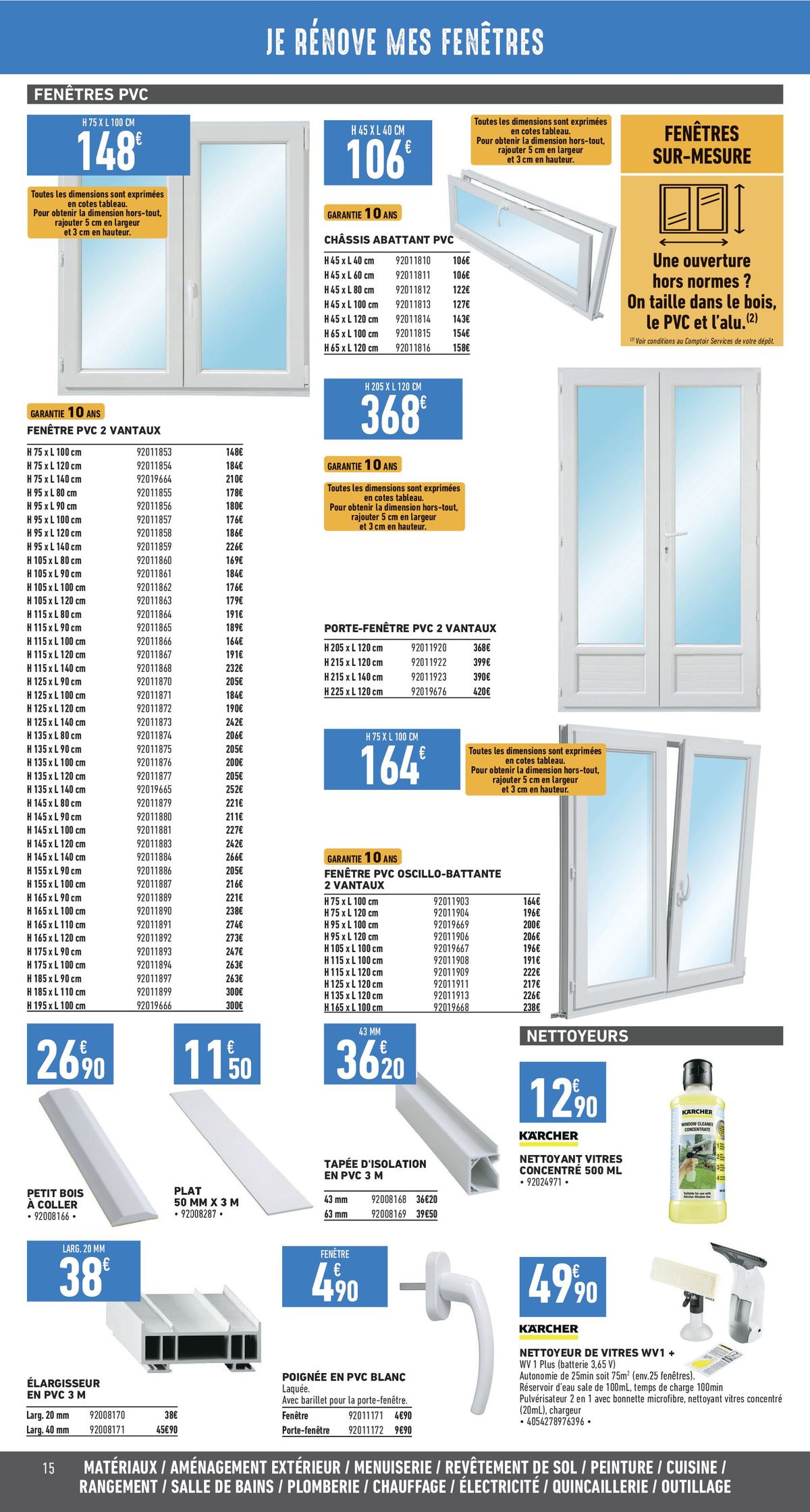 Catalogue Rénovation extérieure, page 00006