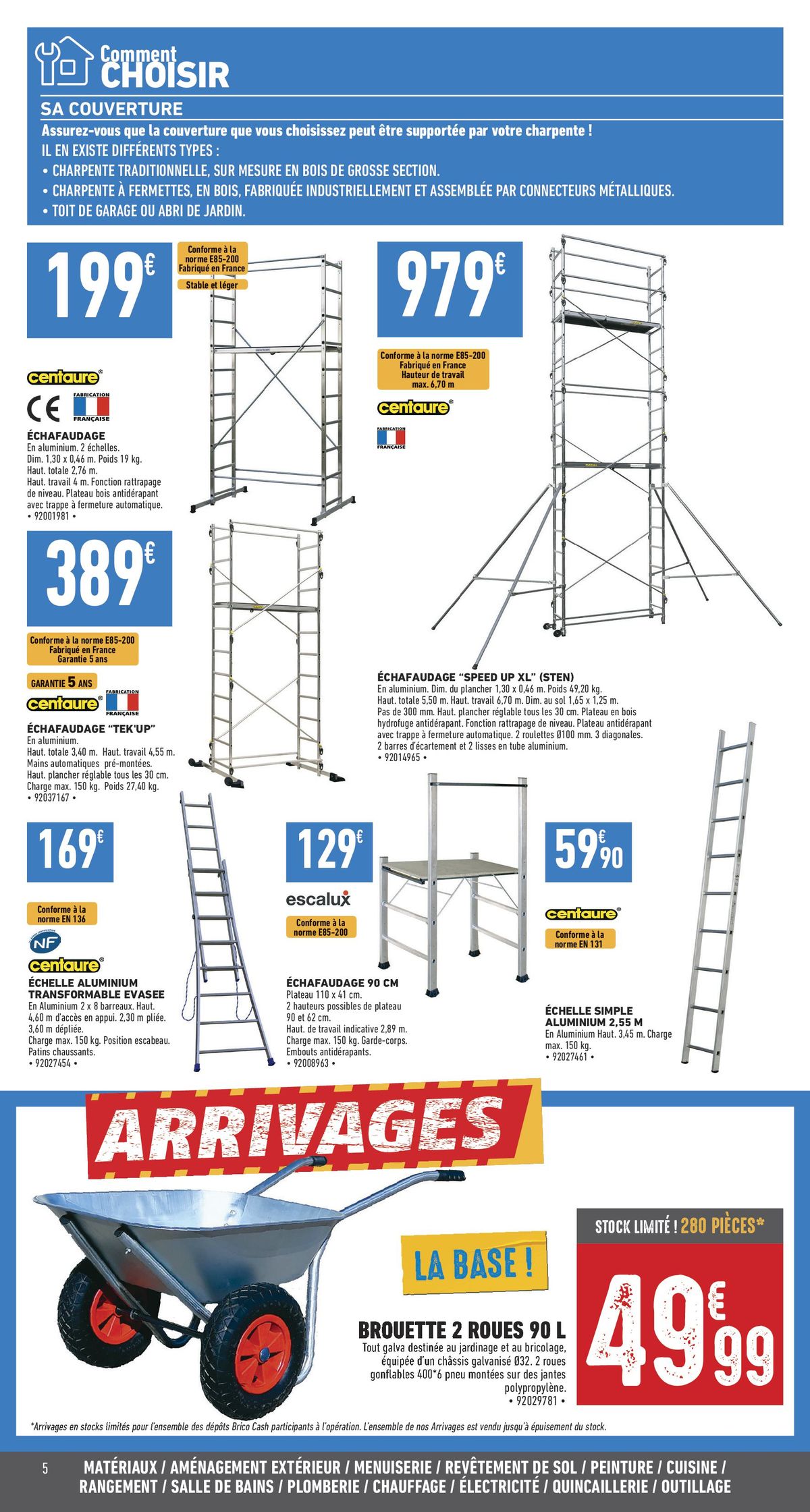 Catalogue Rénovation extérieure, page 00023