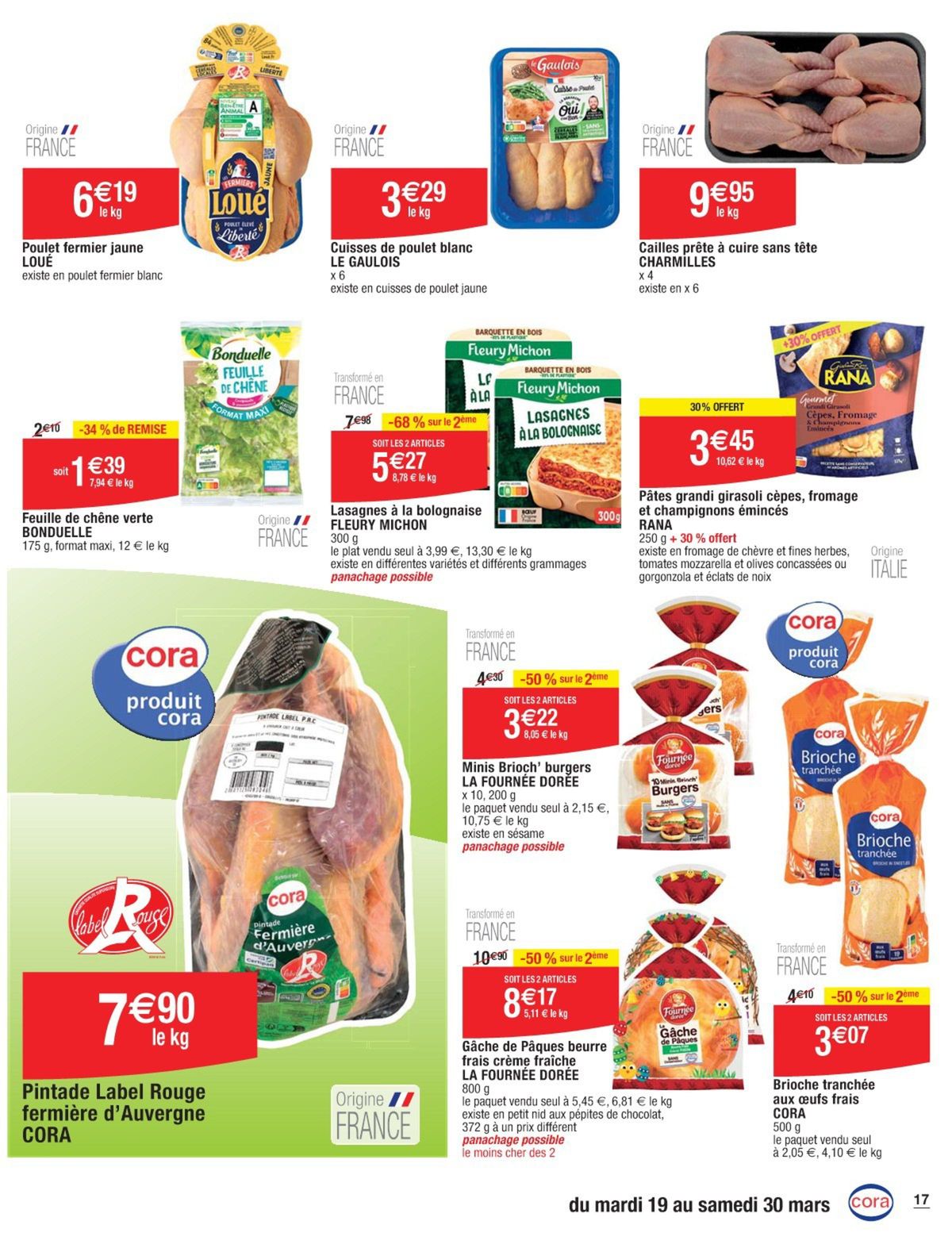 Catalogue Des promos plein les oeufs, page 00008