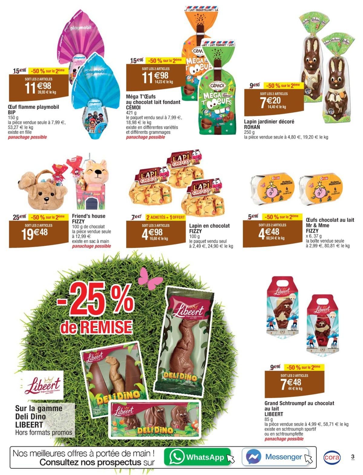 Catalogue Des promos plein les oeufs, page 00017