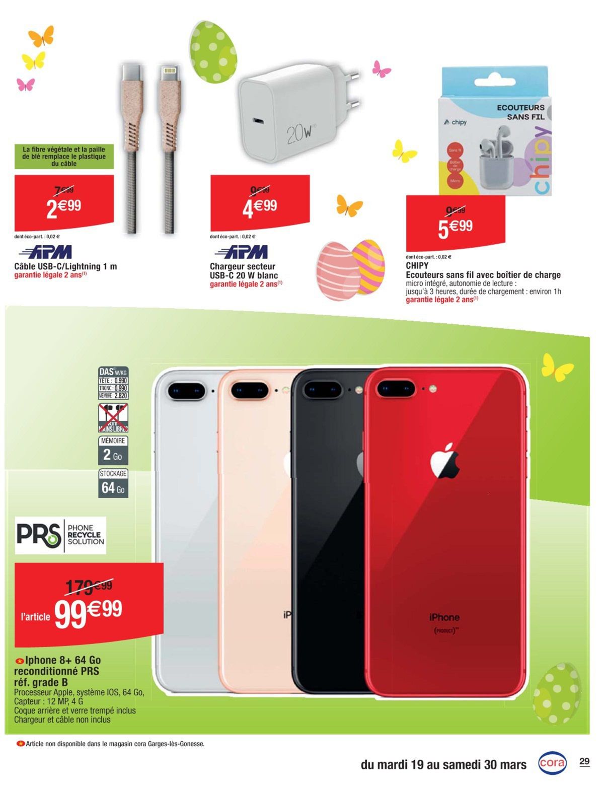 Catalogue Des promos plein les oeufs, page 00022