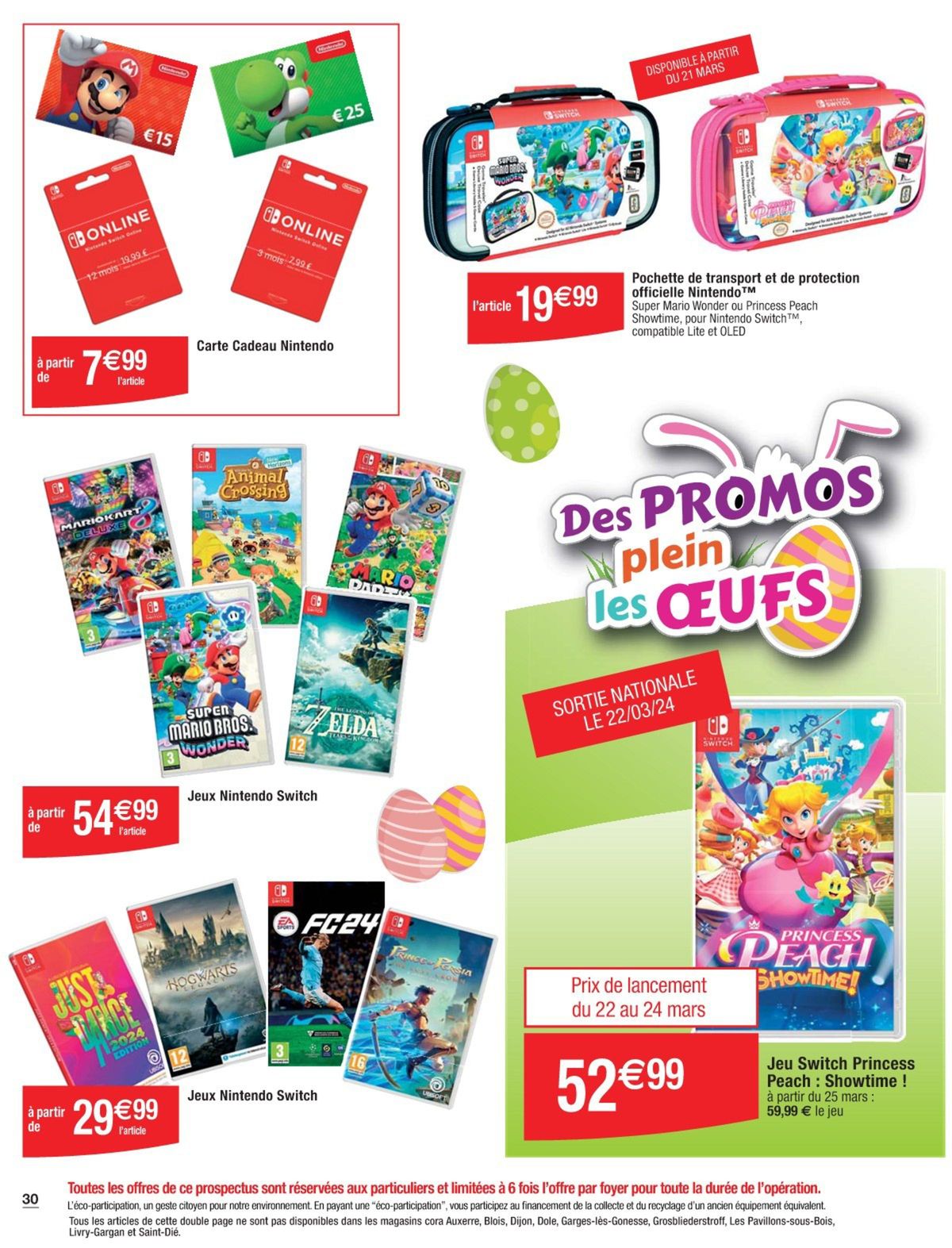 Catalogue Des promos plein les oeufs, page 00023