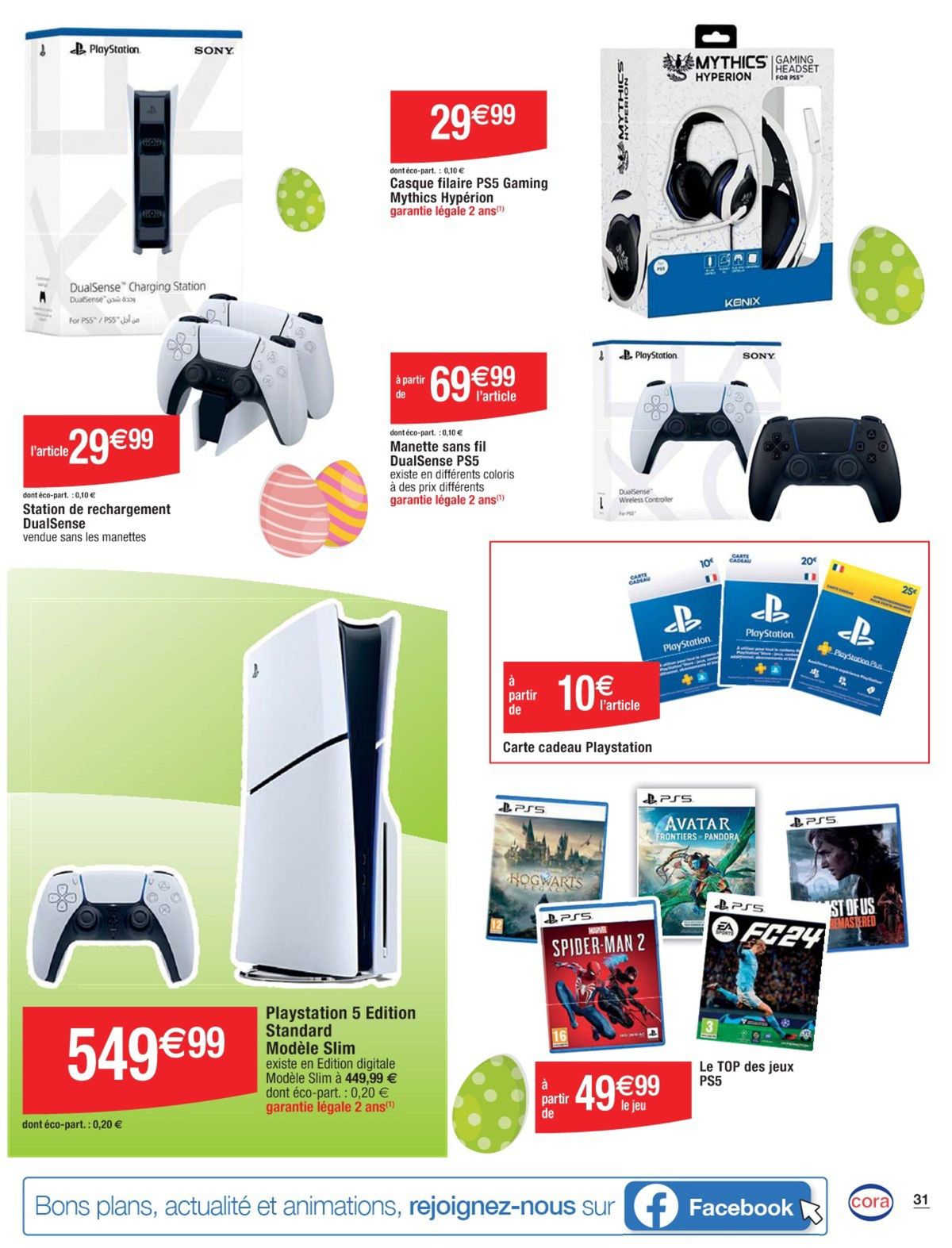 Catalogue Des promos plein les oeufs, page 00024