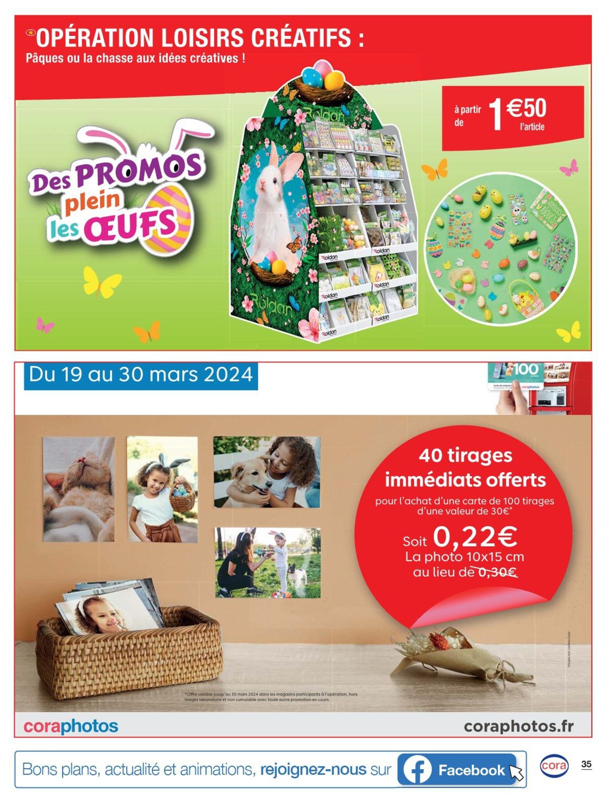 Catalogue Des promos plein les oeufs, page 00028