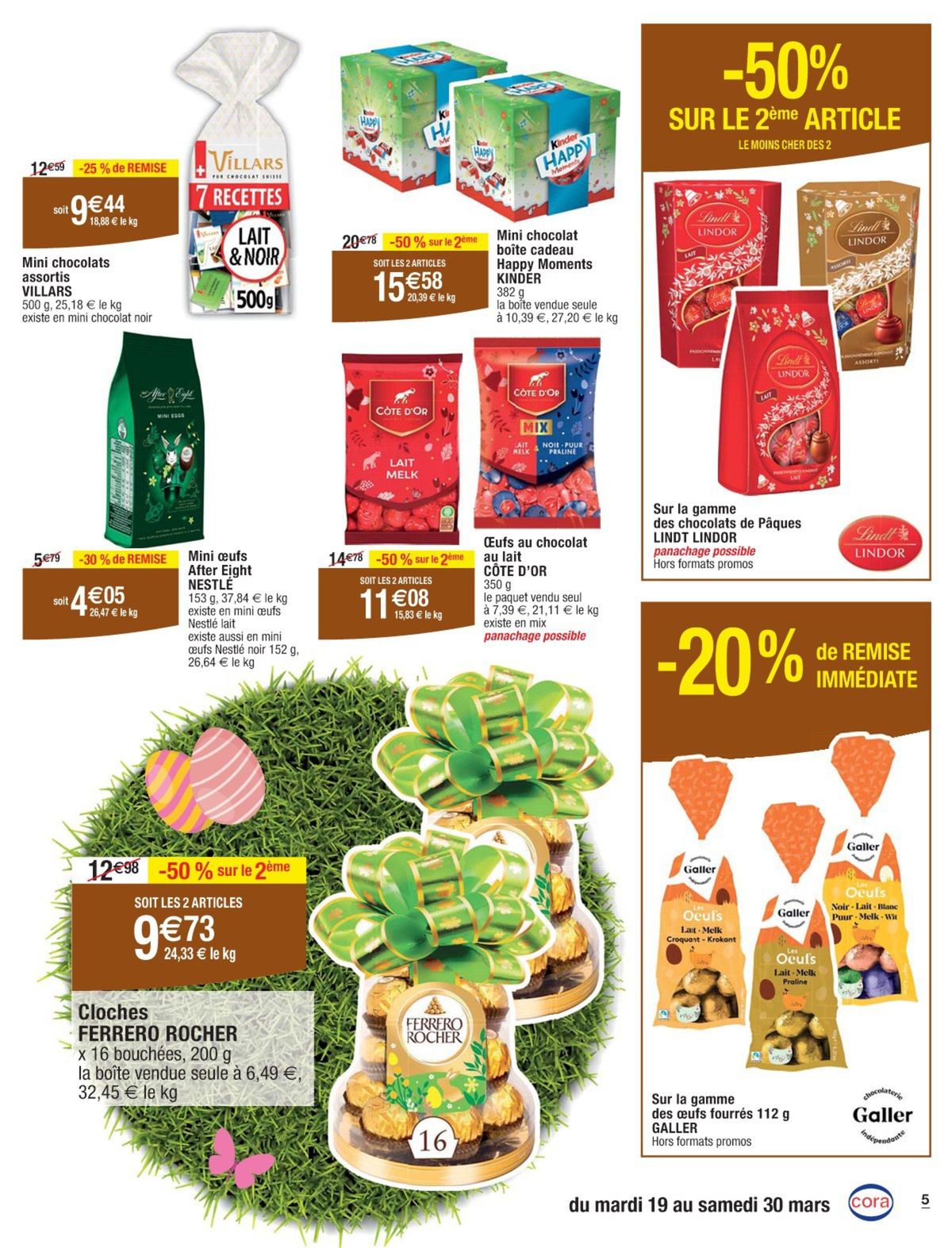 Catalogue Des promos plein les oeufs, page 00031