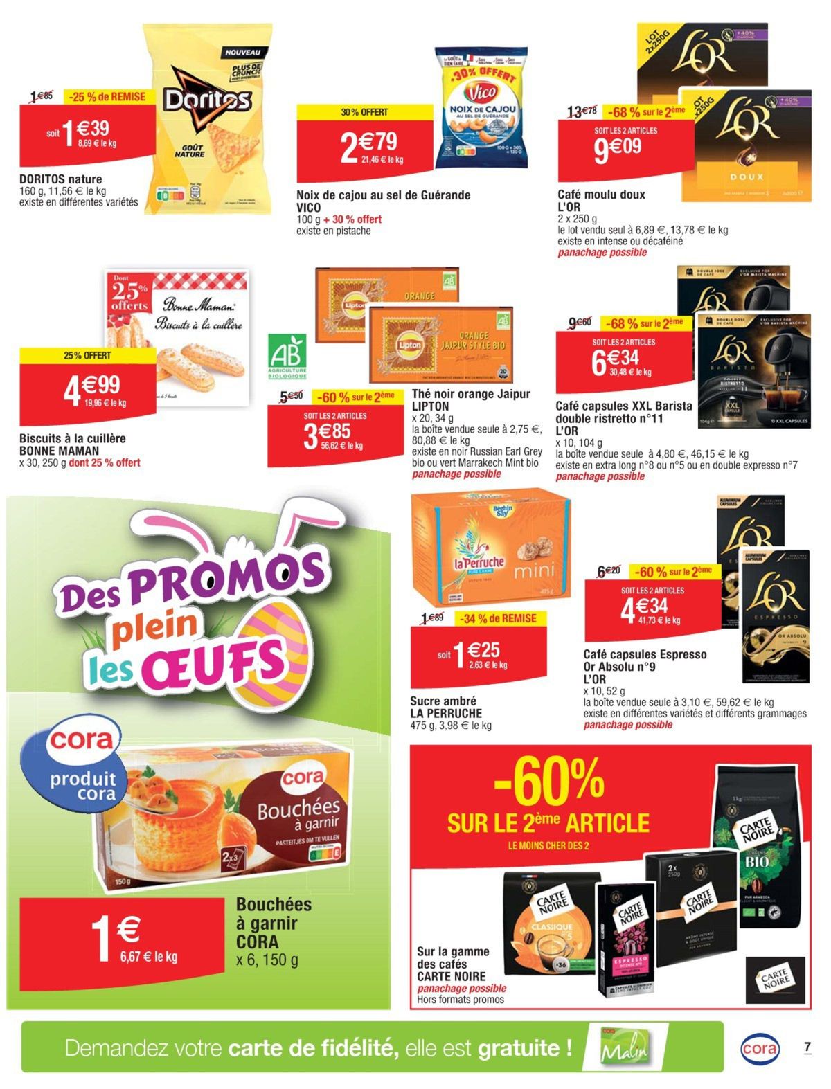 Catalogue Des promos plein les oeufs, page 00033