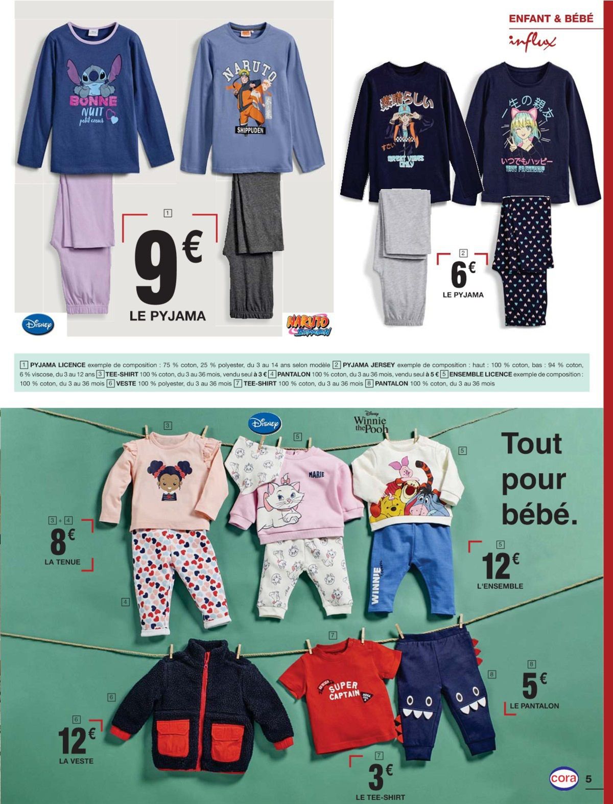 Catalogue On vous facilite la mode, page 00013