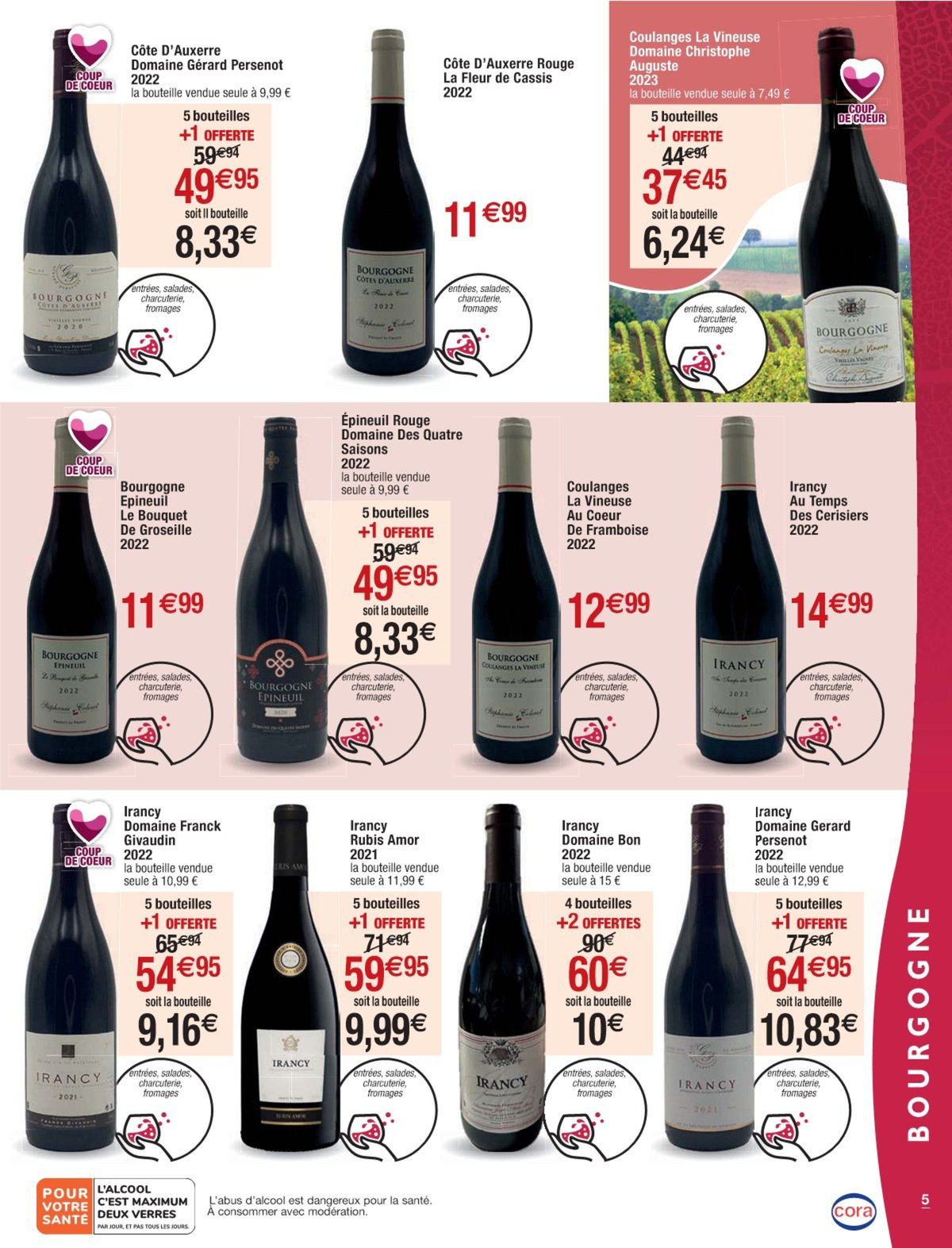 Catalogue Foire aux vins, page 00027