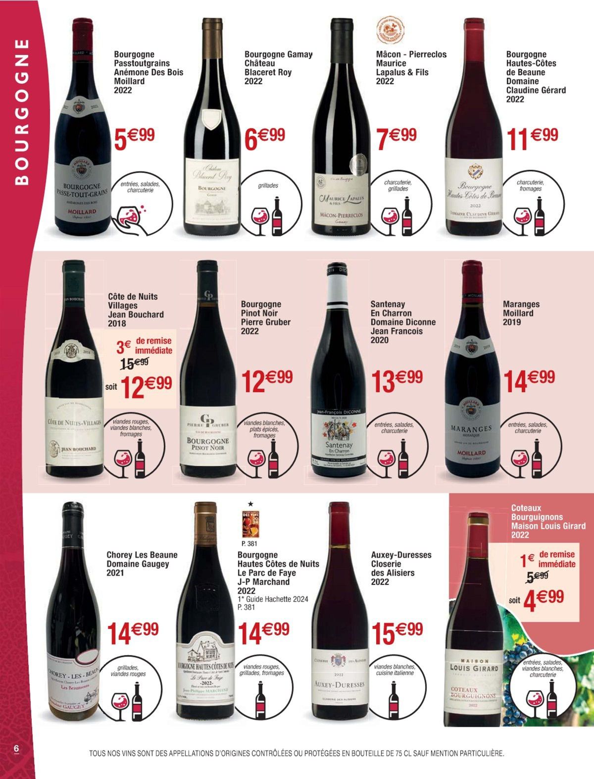 Catalogue Foire aux vins, page 00028