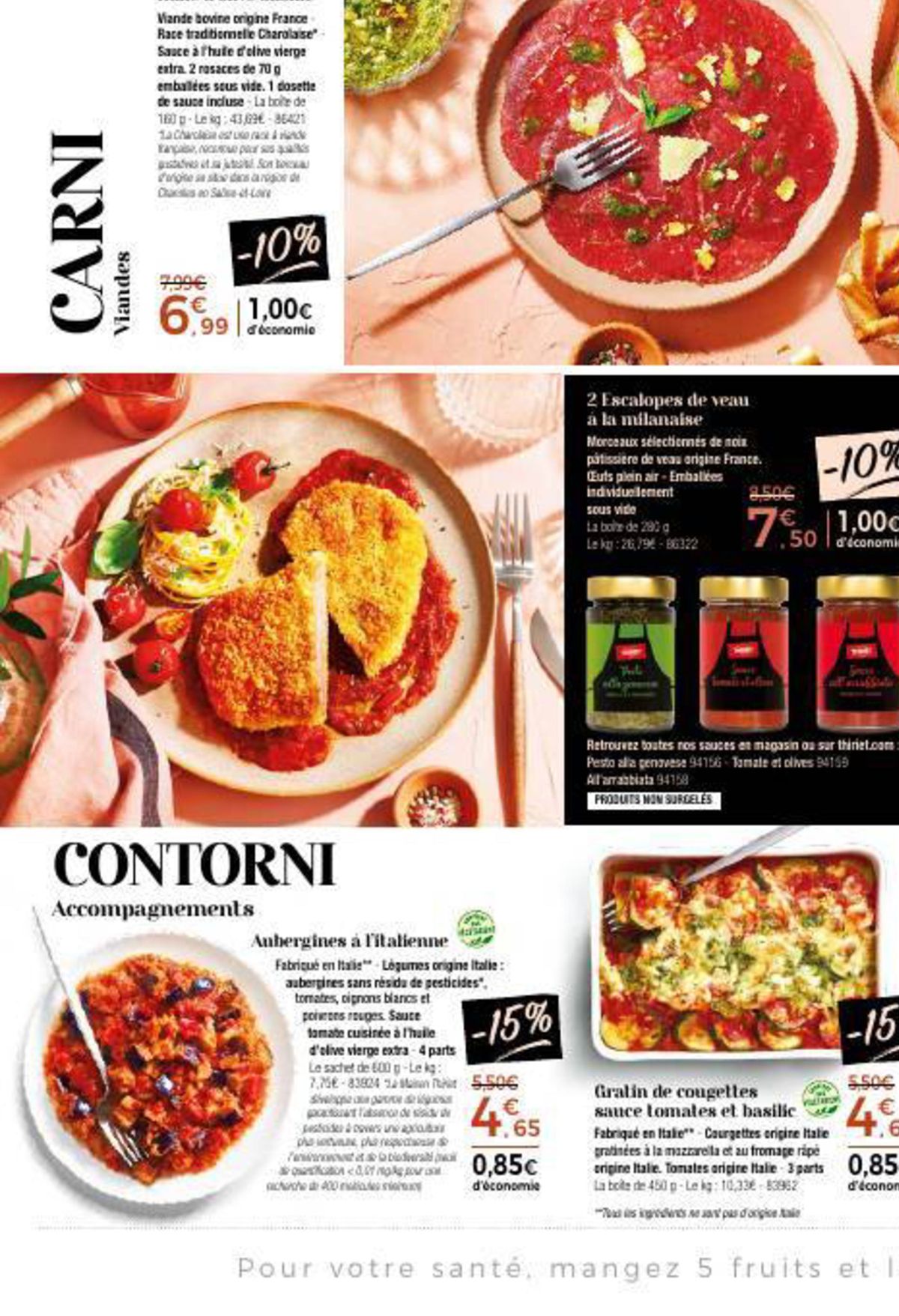 Catalogue Invita L'Italia A Casa Tua!, page 00009