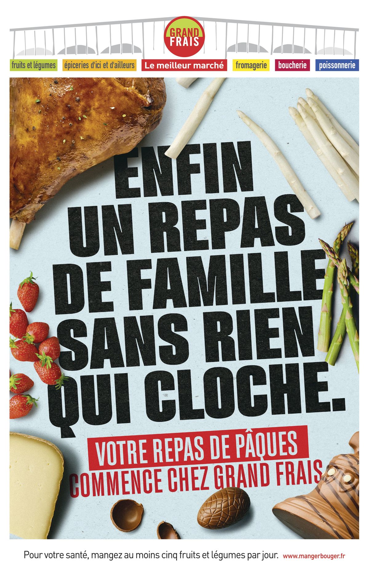 Catalogue Enfin Un Repas De Famille Sans Rien Qui Cloche., page 00001