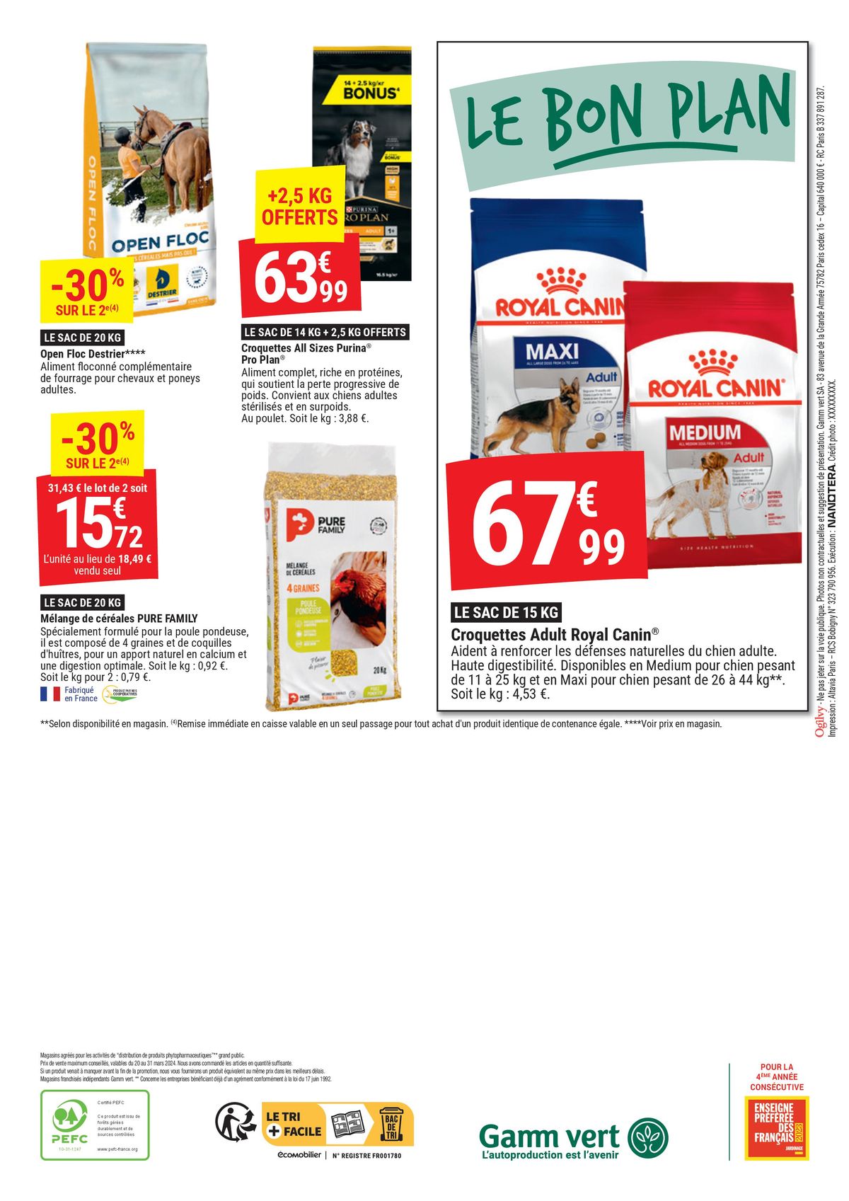 Catalogue Mania des Promotions Dans Tous Les Rayons, page 00004