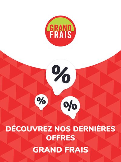 Catalogue Grand Frais à Villeneuve-d'Ascq | Offres Grand Frais | 18/03/2024 - 18/03/2025