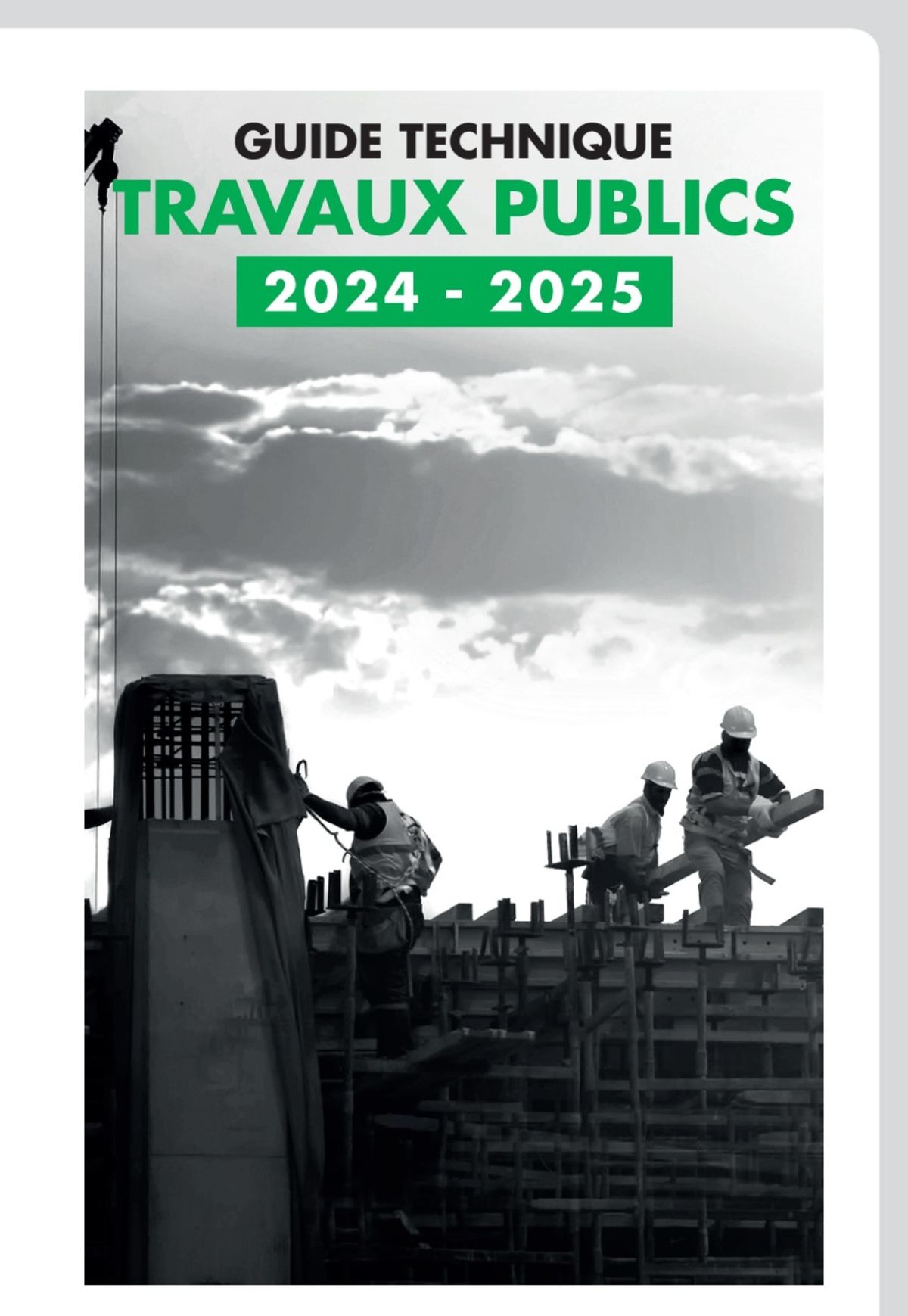 Catalogue Guide Technique Travaux Publics 2024-2025 Ciffréo Bona, page 00200