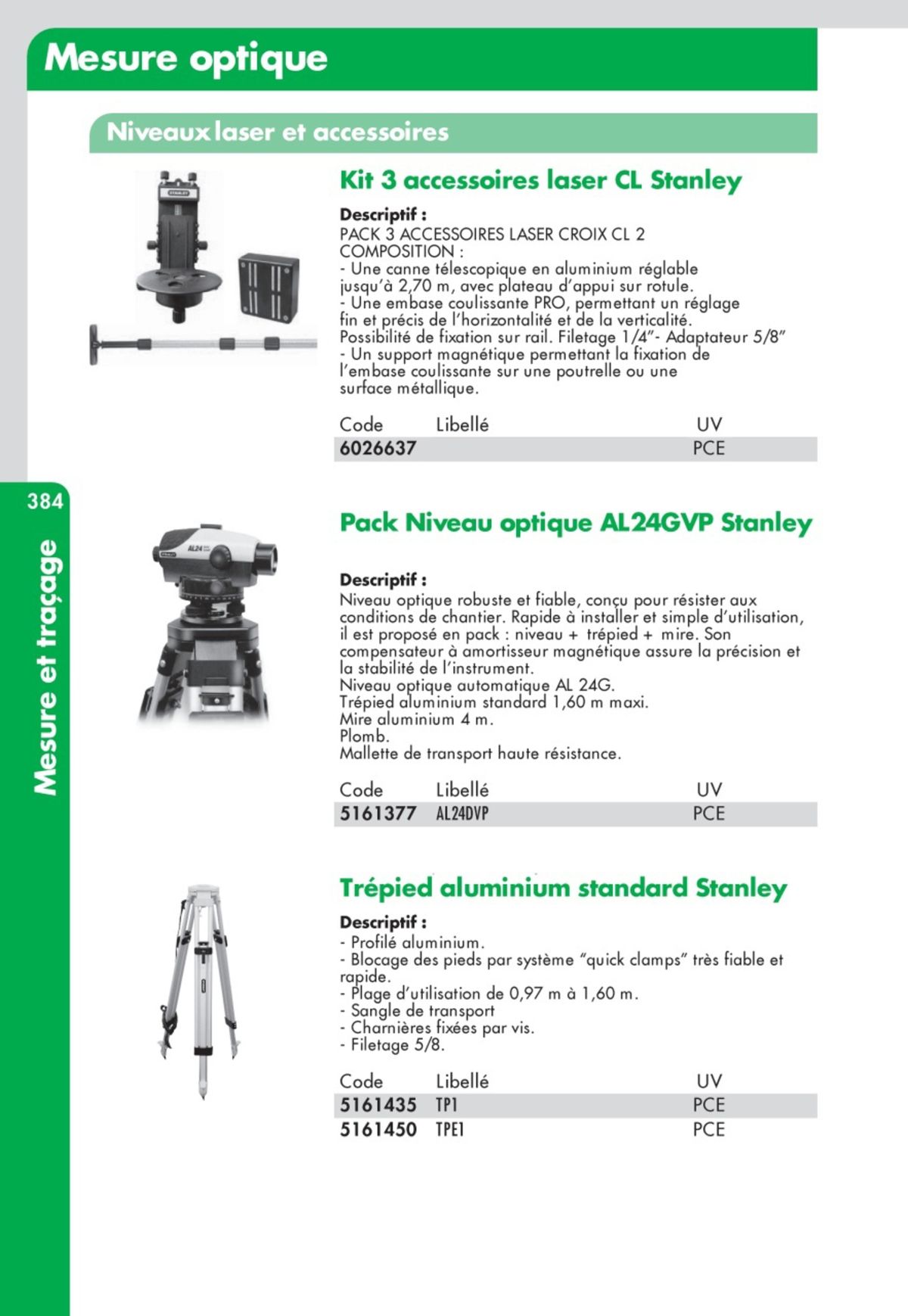Catalogue Guide Technique Travaux Publics 2024-2025 Ciffréo Bona, page 00317